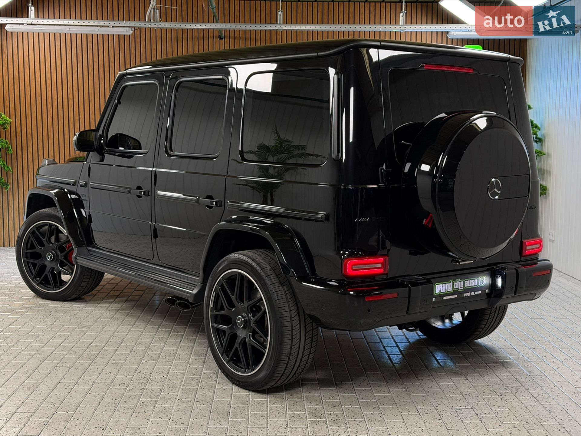 Mercedes-Benz G-Class 2020 VIN W1N4632601X383699 фото оголошення 51 з 60