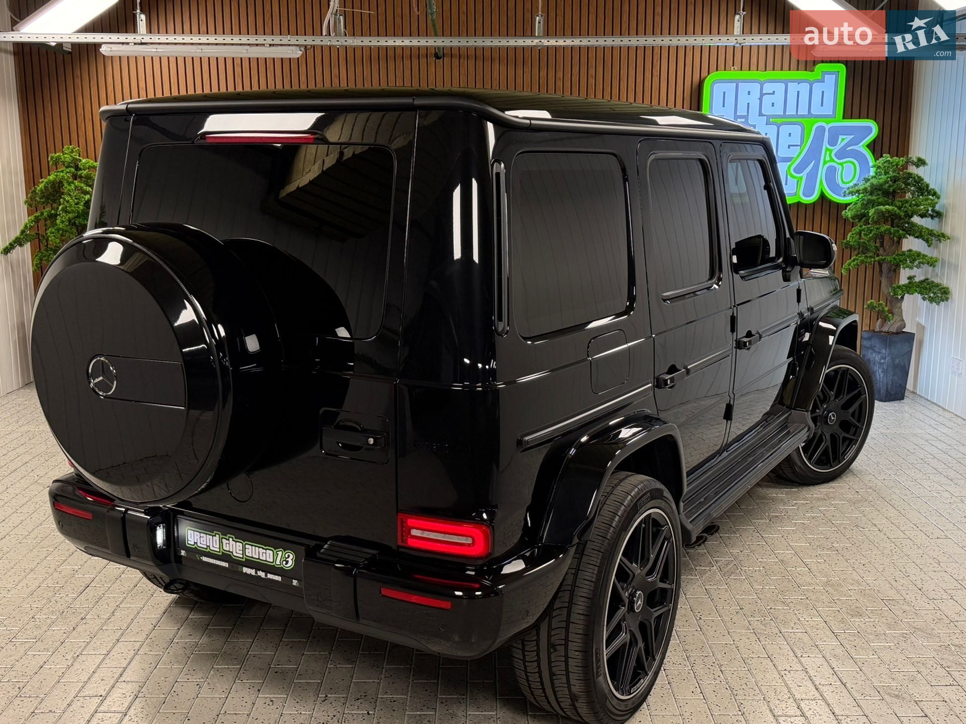 Mercedes-Benz G-Class 2020 VIN W1N4632601X383699 фото оголошення 52 з 60