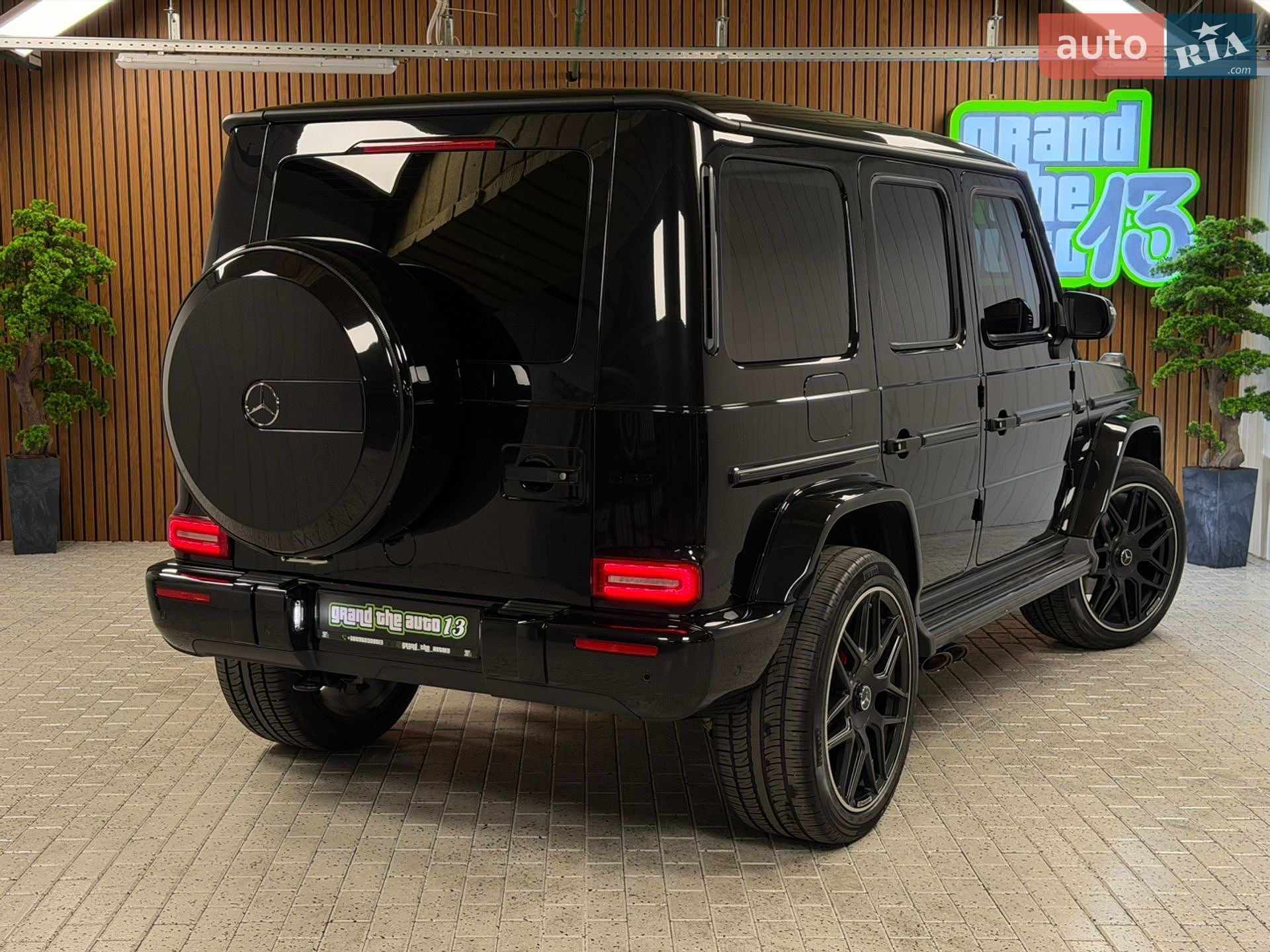 Mercedes-Benz G-Class 2020 VIN W1N4632601X383699 фото оголошення 56 з 60