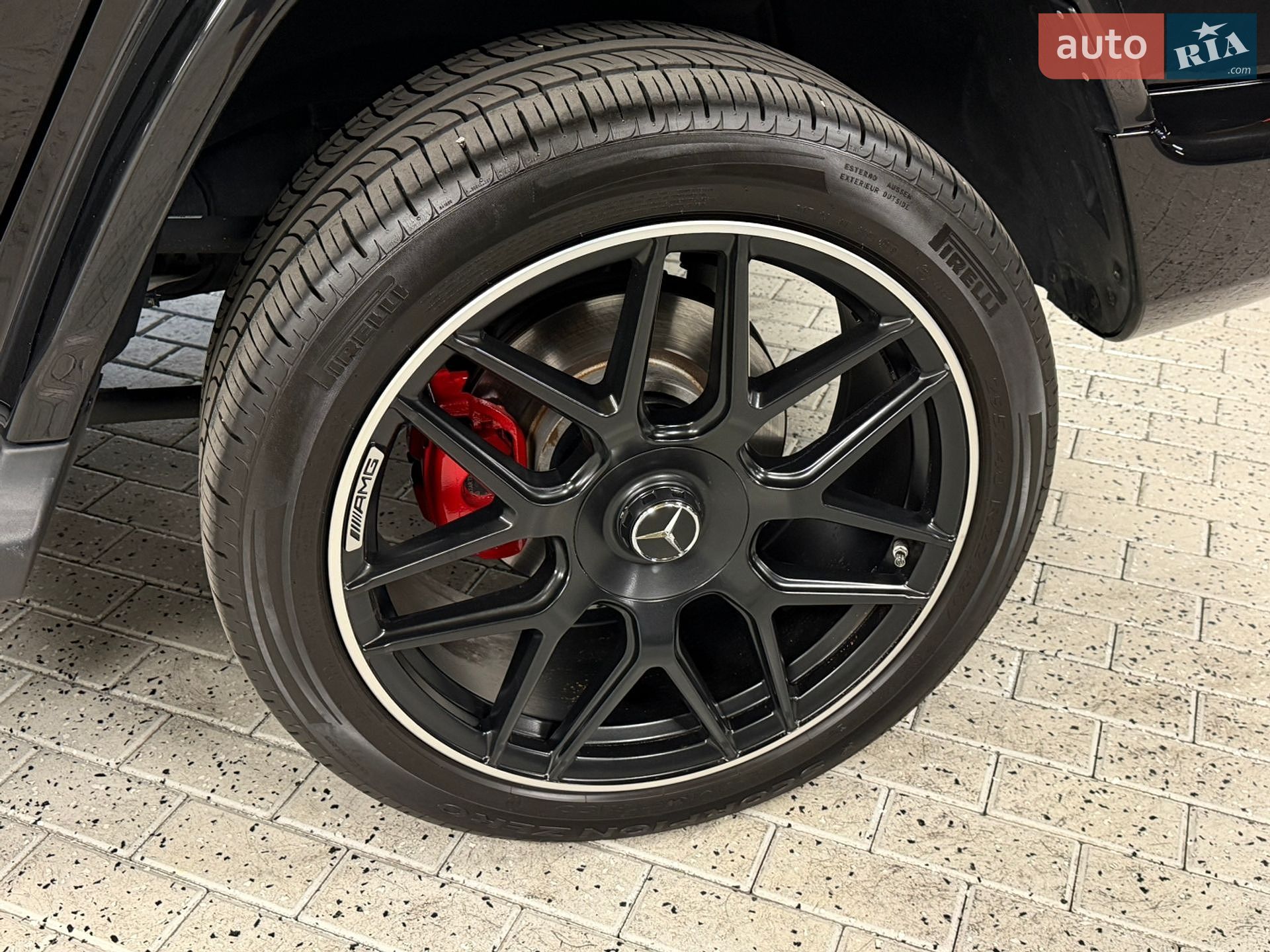 Mercedes-Benz G-Class 2020 VIN W1N4632601X383699 фото оголошення 58 з 60