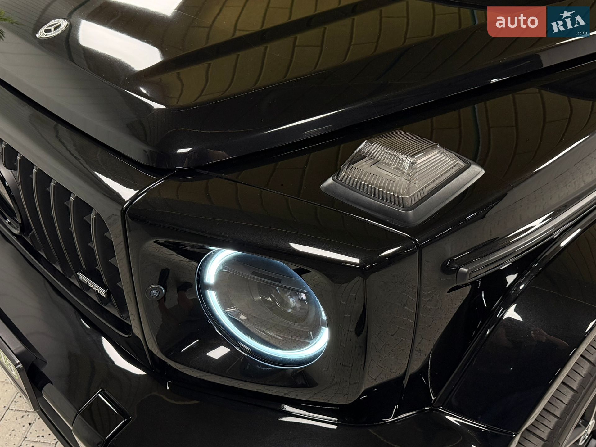 Mercedes-Benz G-Class 2020 VIN W1N4632601X383699 фото оголошення 13 з 60