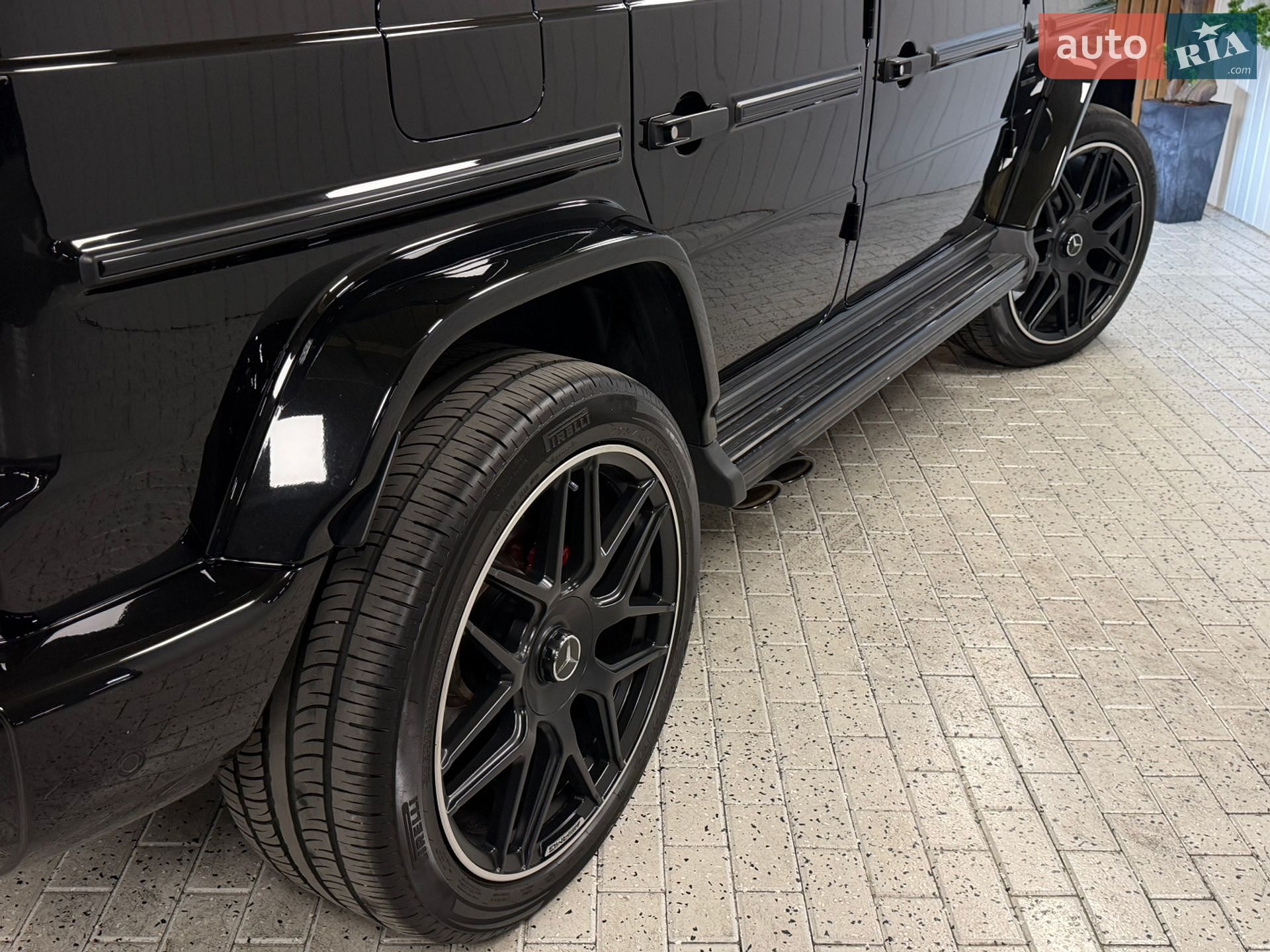 Mercedes-Benz G-Class 2020 VIN W1N4632601X383699 фото оголошення 60 з 60