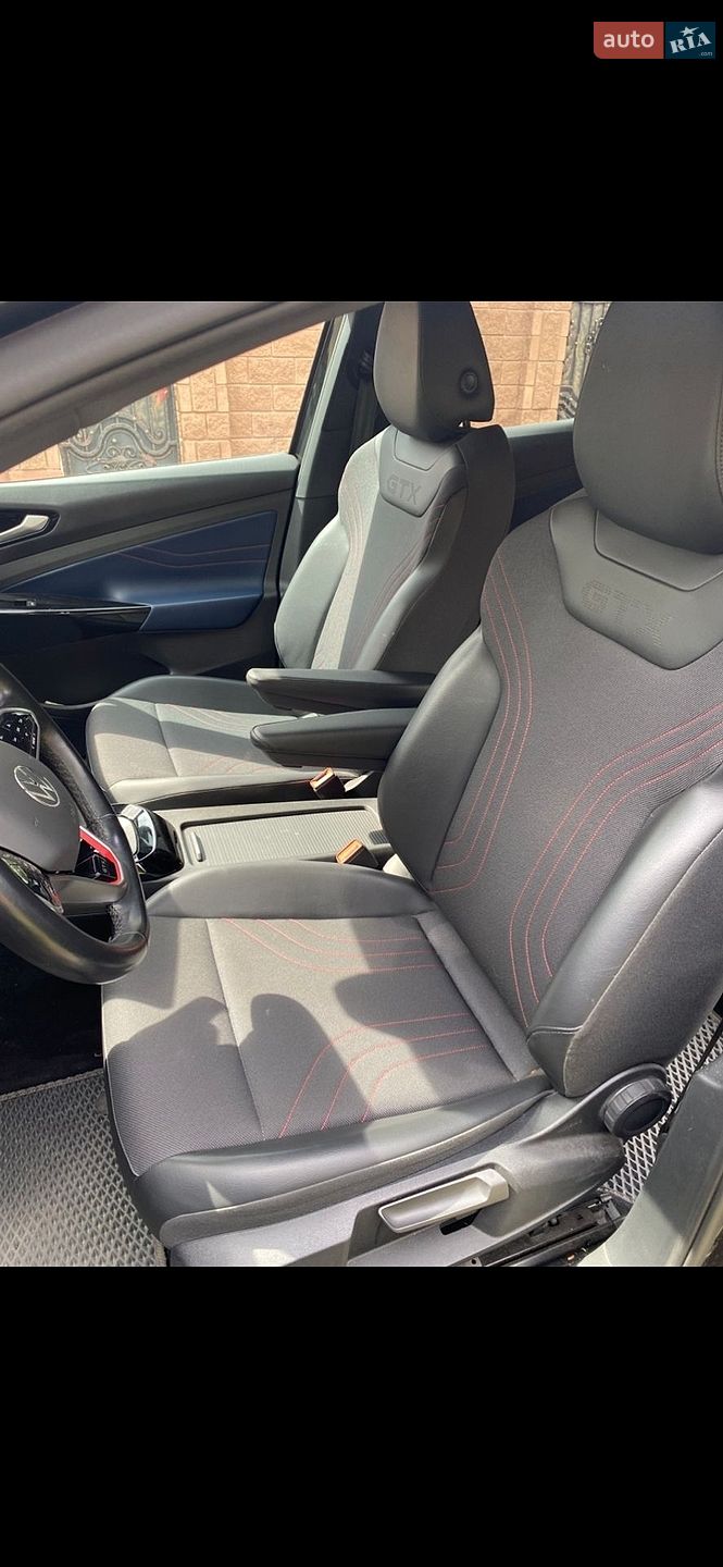 Volkswagen ID.4 GTX 2021 VIN WVGZZZE2ZMP053773 фото оголошення 3 з 31