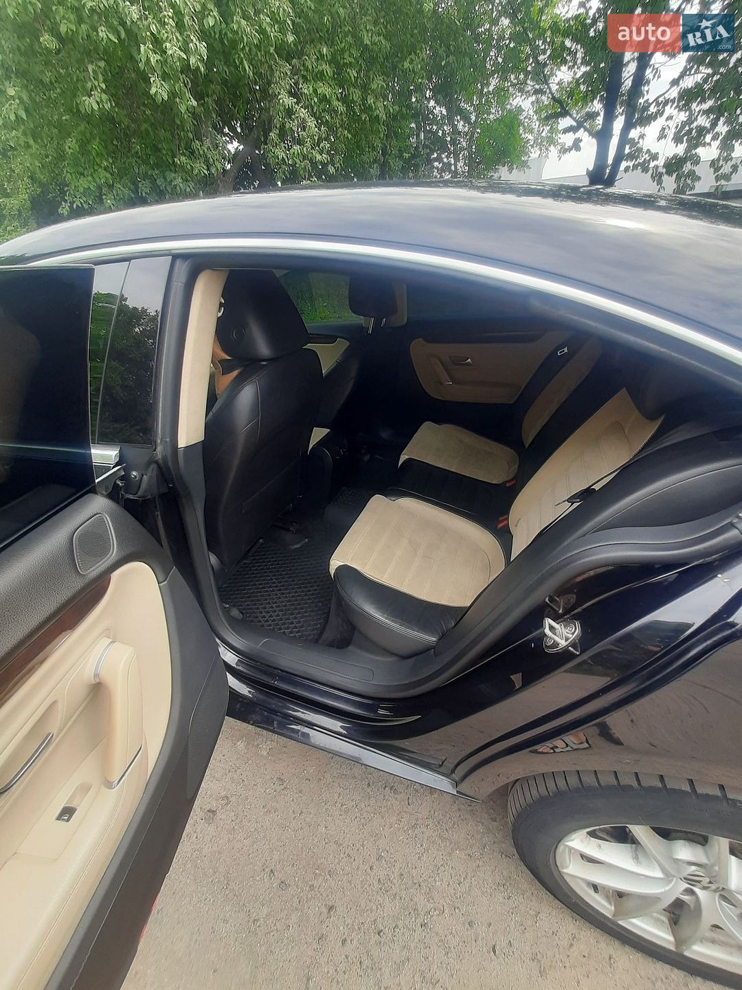 Volkswagen CC / Passat CC 2011 VIN WVWZZZ3CZCE549306 фото оголошення 16 з 17