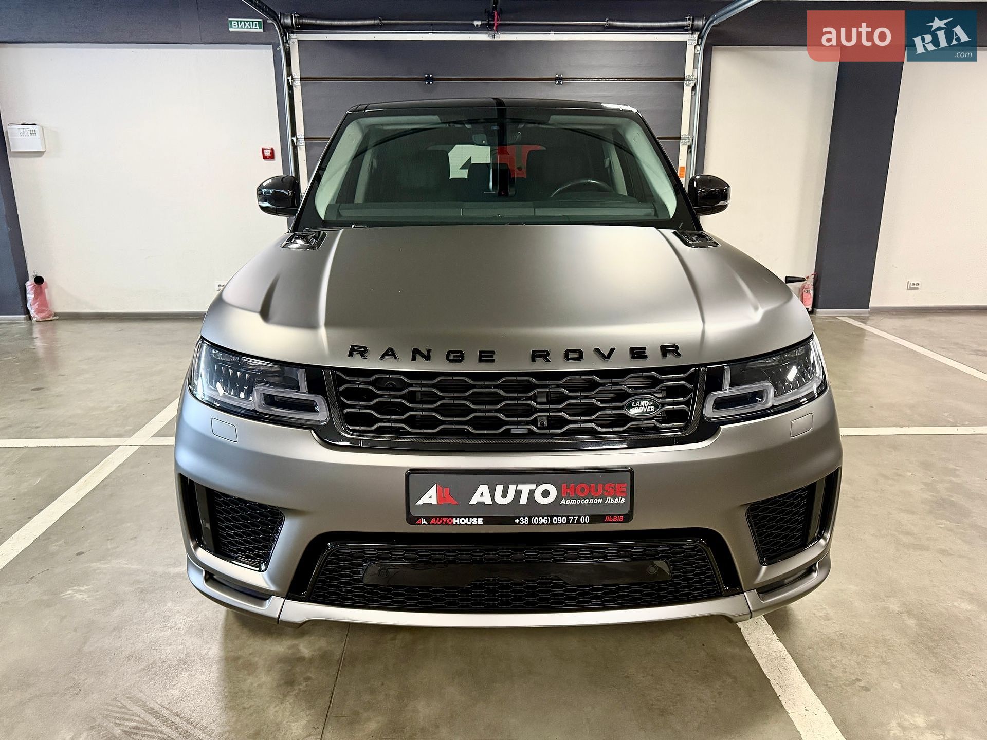 Land Rover Range Rover Sport 2020 VIN SALWA2BK2LA723499 фото оголошення 10 з 114