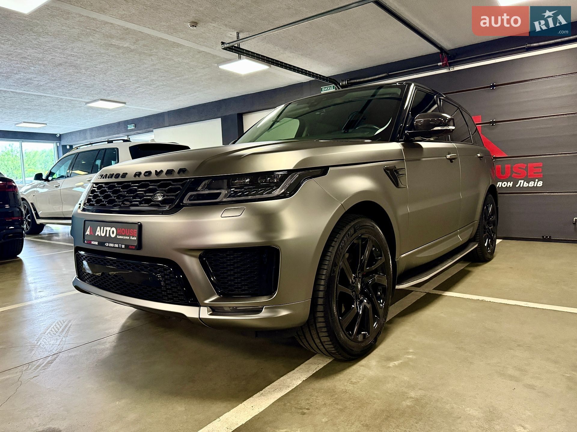 Land Rover Range Rover Sport 2020 VIN SALWA2BK2LA723499 фото оголошення 11 з 114