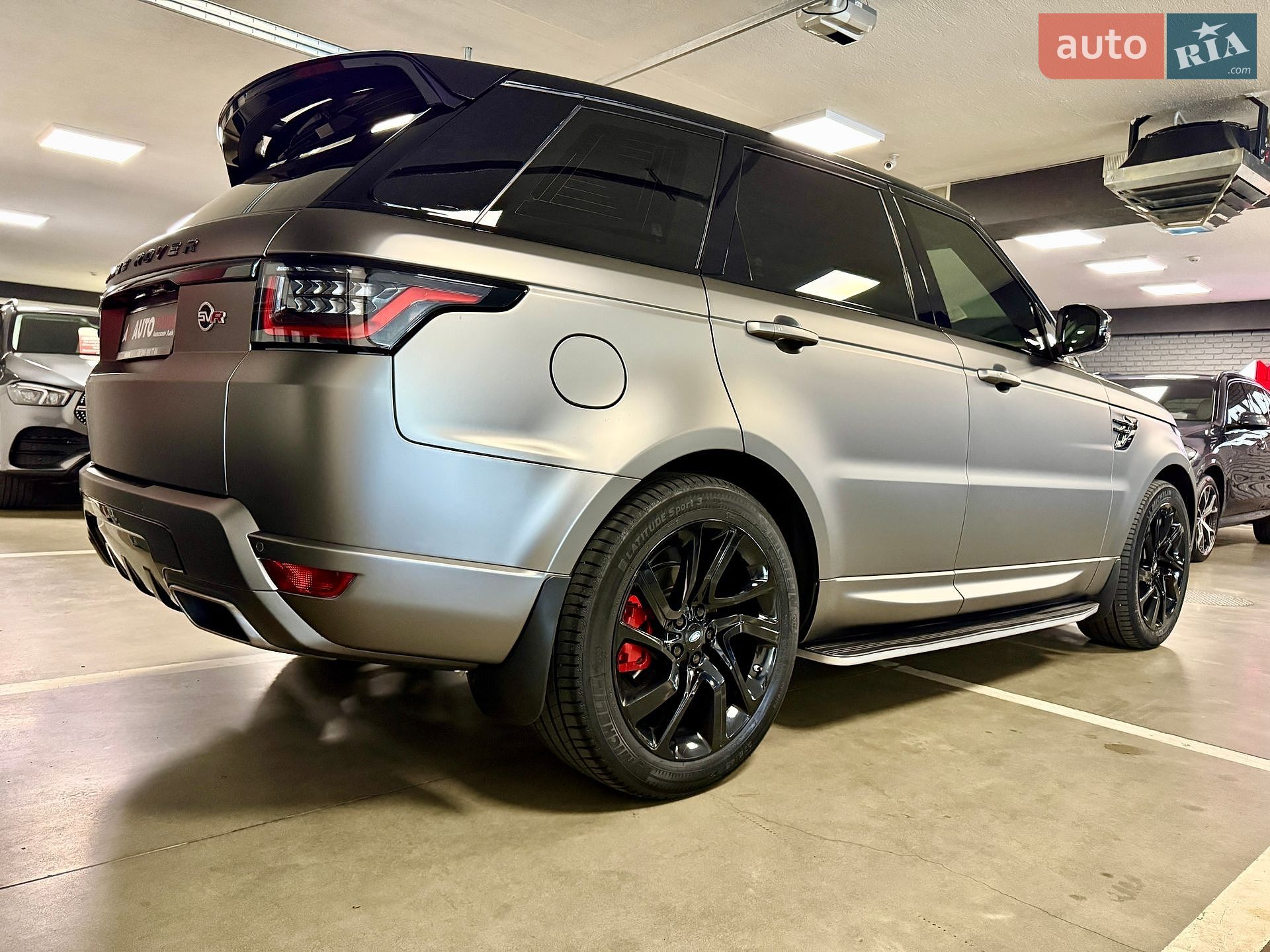 Land Rover Range Rover Sport 2020 VIN SALWA2BK2LA723499 фото оголошення 17 з 114