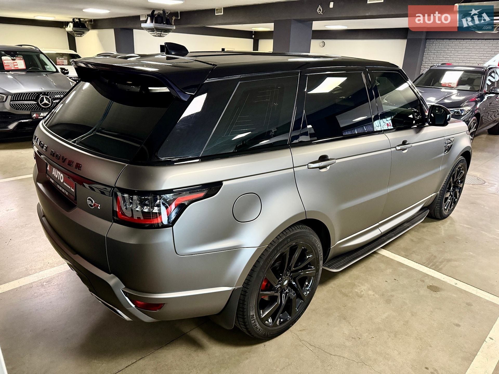 Land Rover Range Rover Sport 2020 VIN SALWA2BK2LA723499 фото оголошення 18 з 114