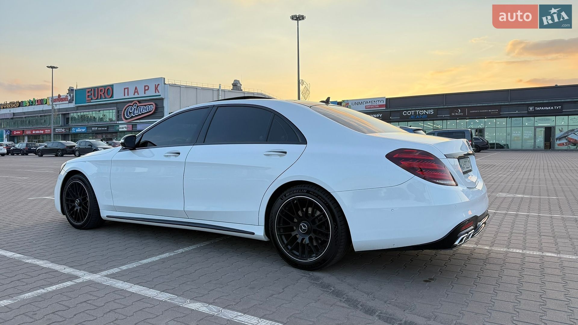 Mercedes-Benz S-Class 2015 VIN WDDUG3CB9FA175092 фото оголошення 7 з 50