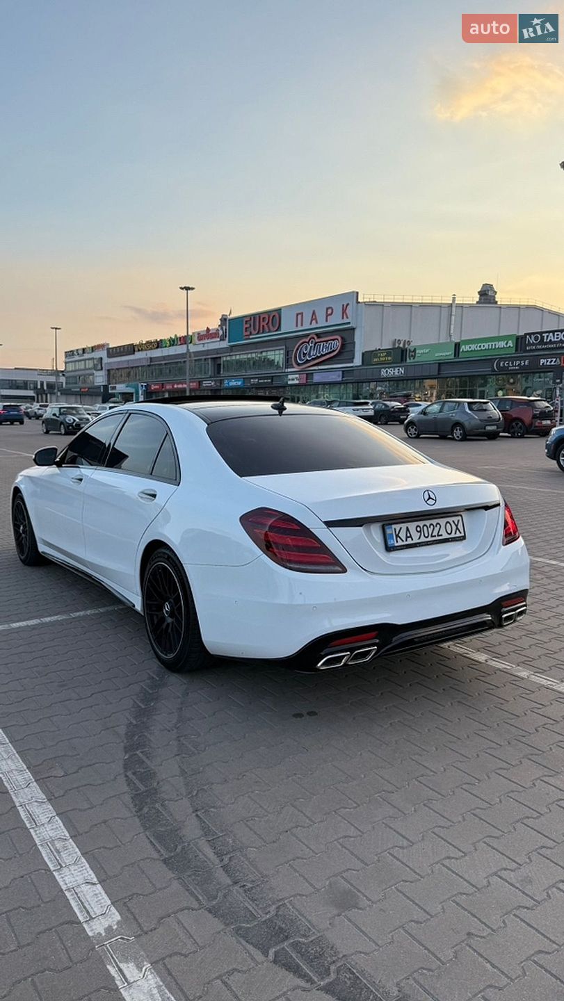 Mercedes-Benz S-Class 2015 VIN WDDUG3CB9FA175092 фото оголошення 8 з 50
