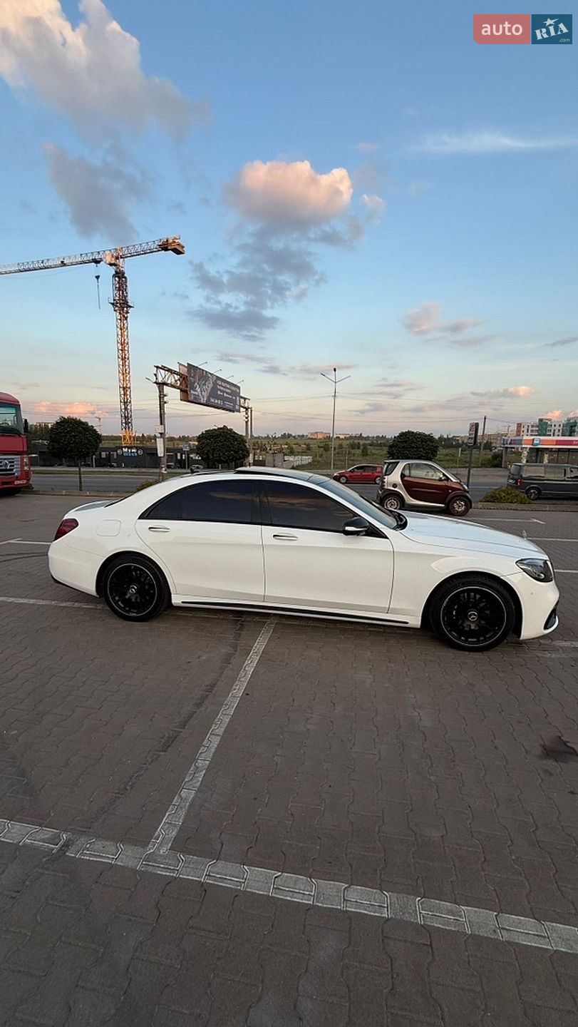 Mercedes-Benz S-Class 2015 VIN WDDUG3CB9FA175092 фото оголошення 9 з 50