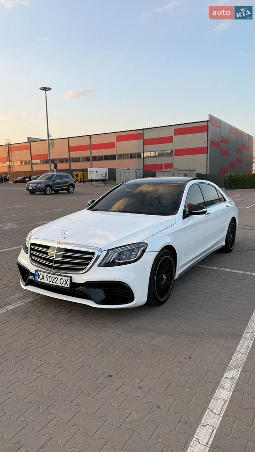 Mercedes-Benz S-Class 2015 VIN WDDUG3CB9FA175092 фото оголошення 10 з 50