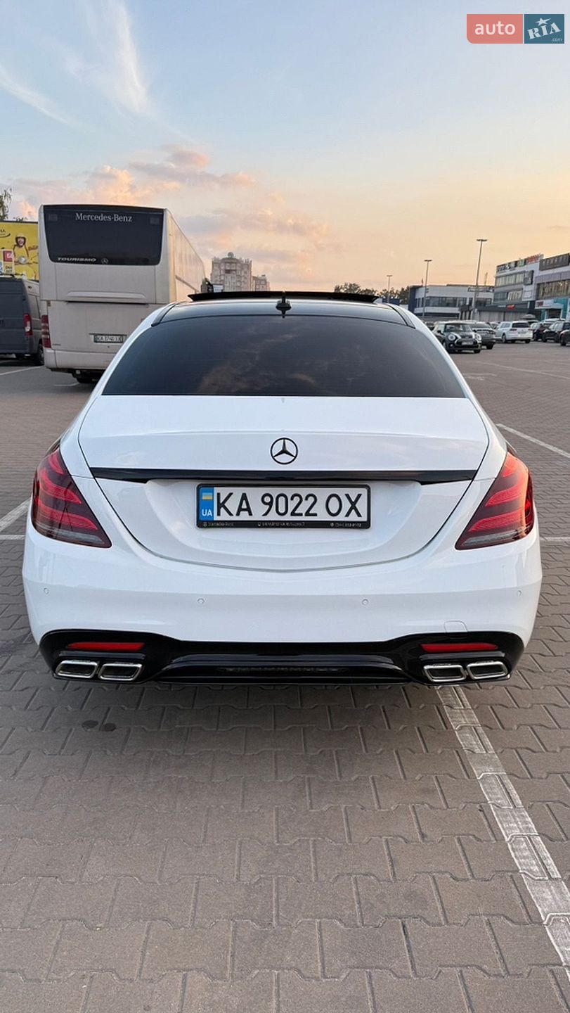 Mercedes-Benz S-Class 2015 VIN WDDUG3CB9FA175092 фото оголошення 11 з 50