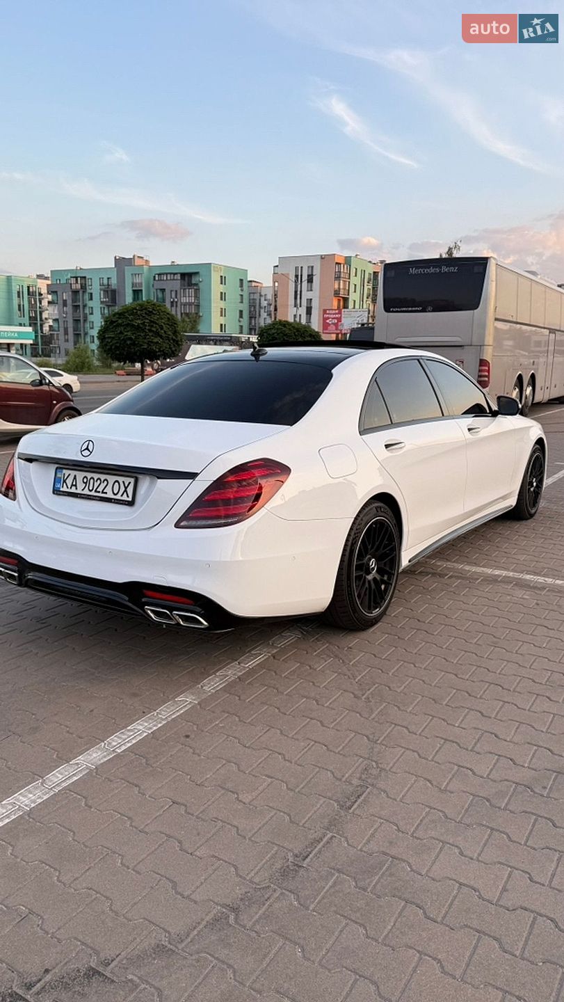 Mercedes-Benz S-Class 2015 VIN WDDUG3CB9FA175092 фото оголошення 12 з 50