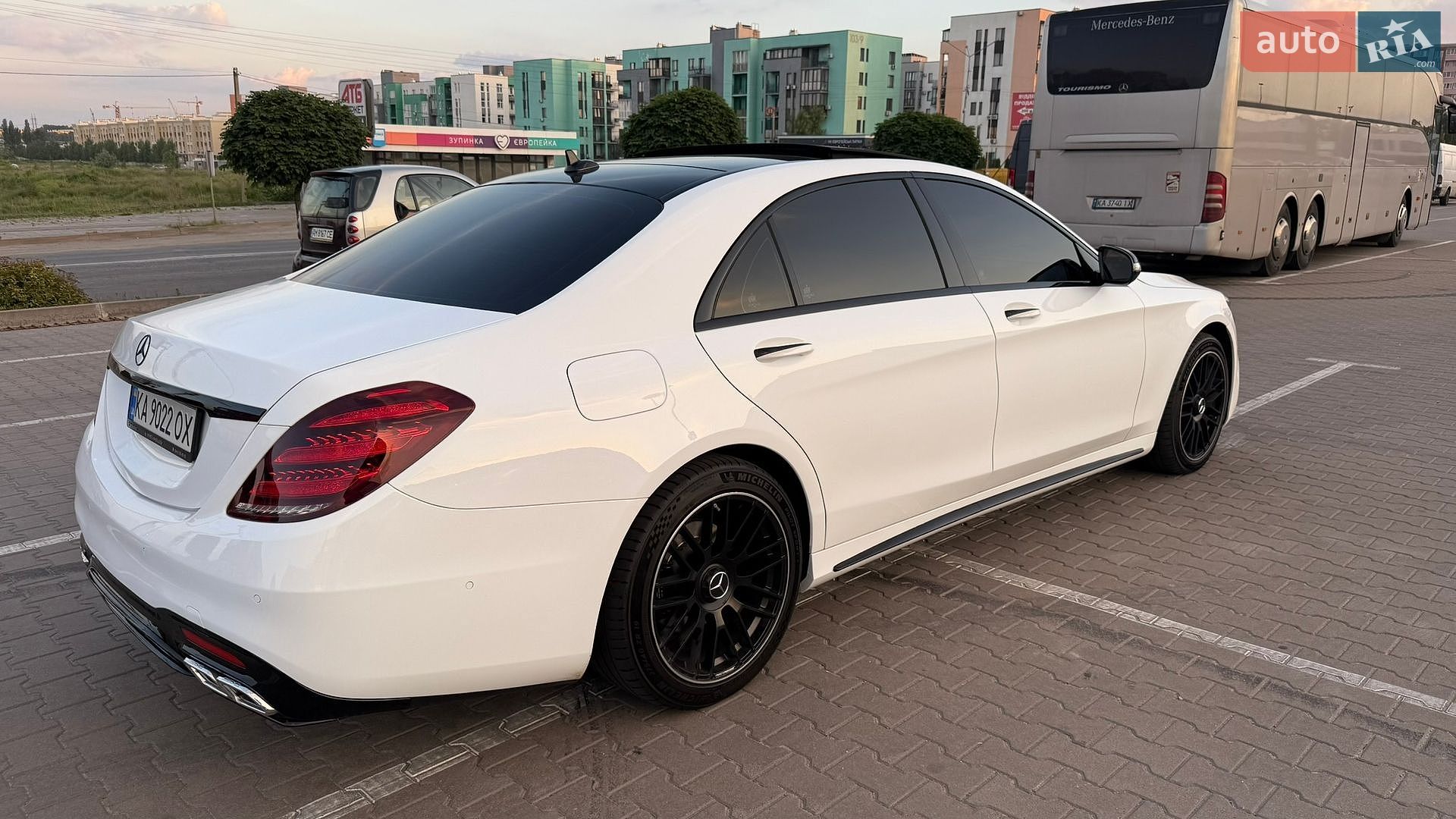 Mercedes-Benz S-Class 2015 VIN WDDUG3CB9FA175092 фото оголошення 13 з 50
