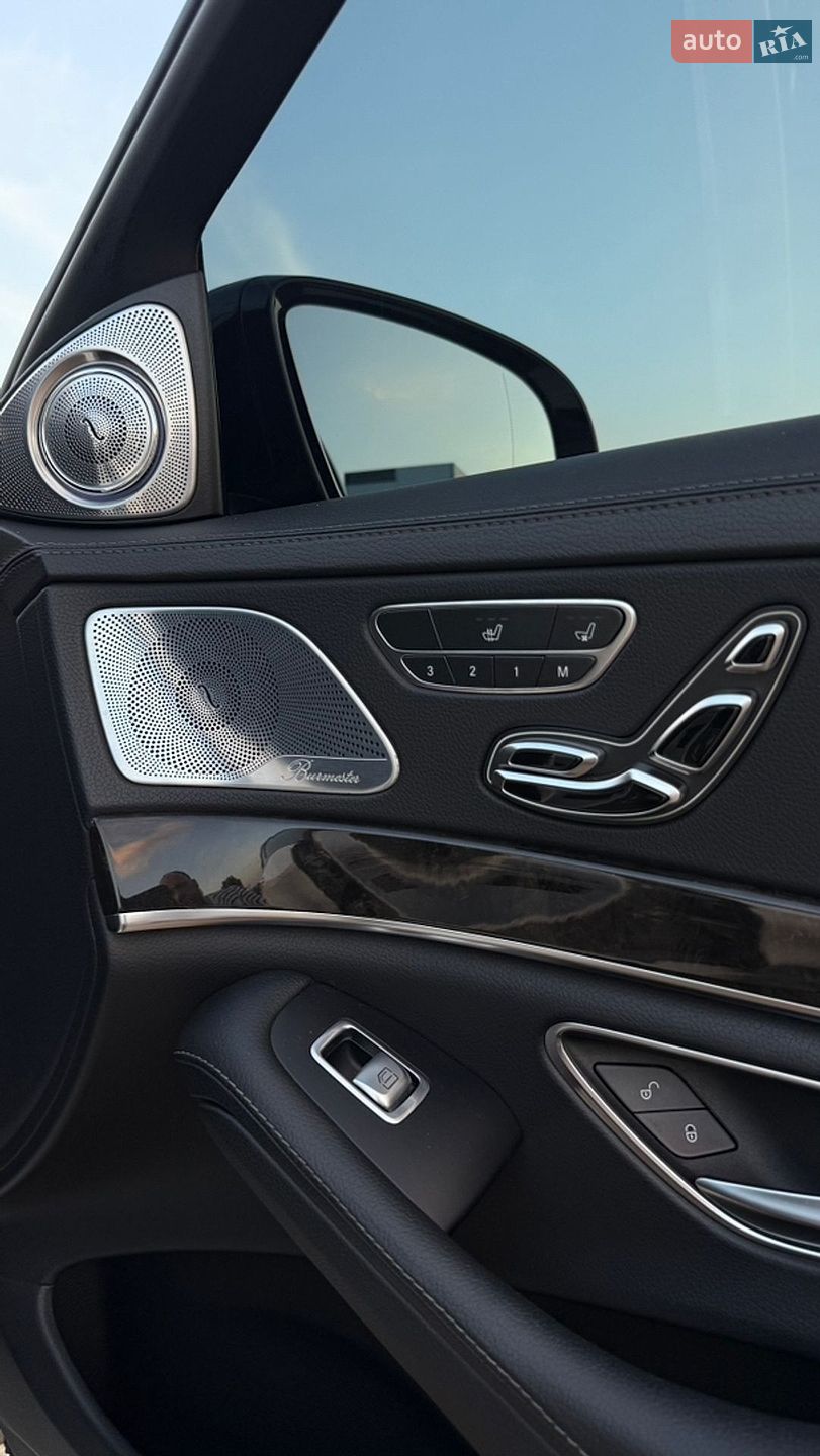 Mercedes-Benz S-Class 2015 VIN WDDUG3CB9FA175092 фото оголошення 15 з 50