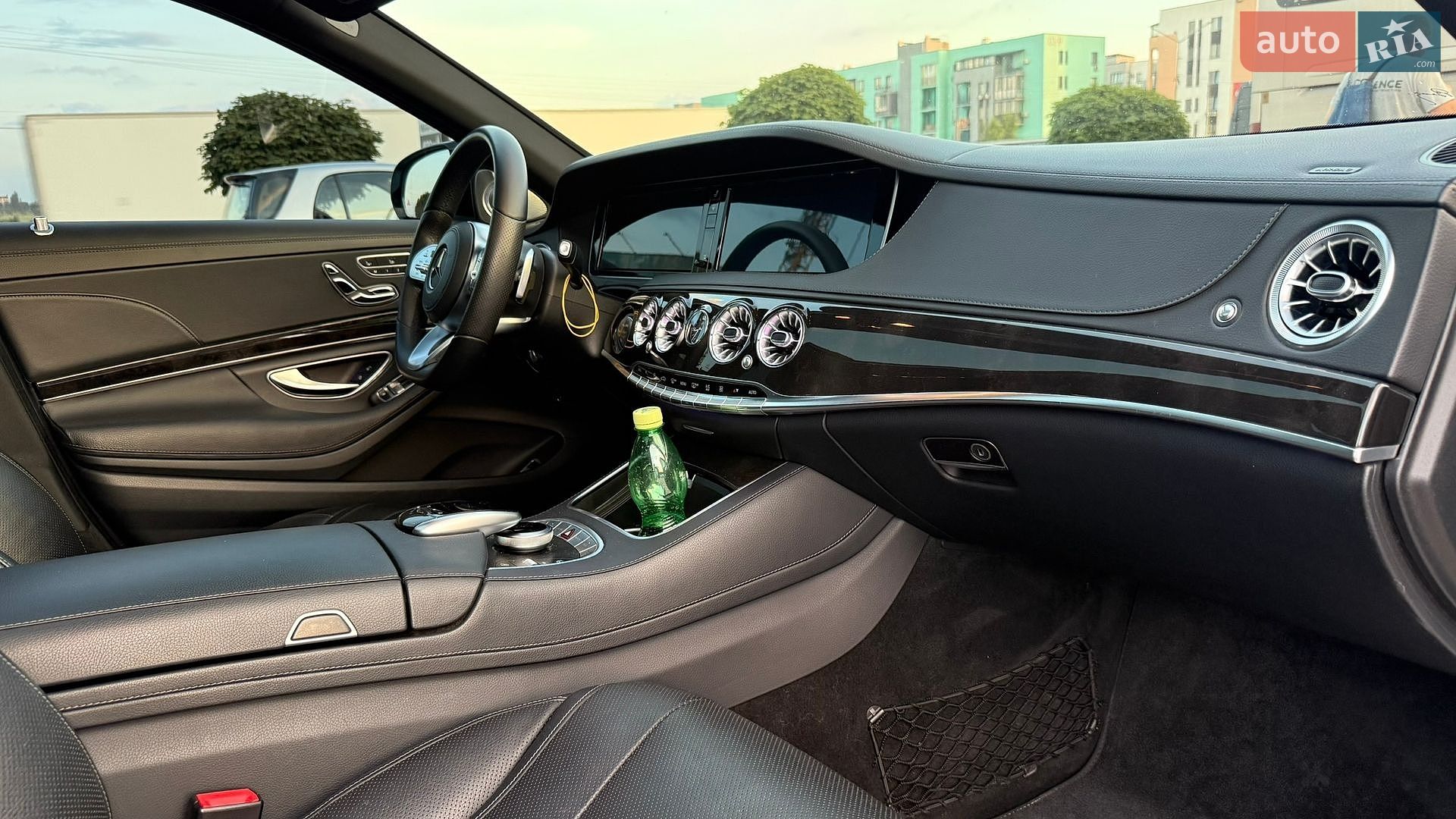 Mercedes-Benz S-Class 2015 VIN WDDUG3CB9FA175092 фото оголошення 16 з 50