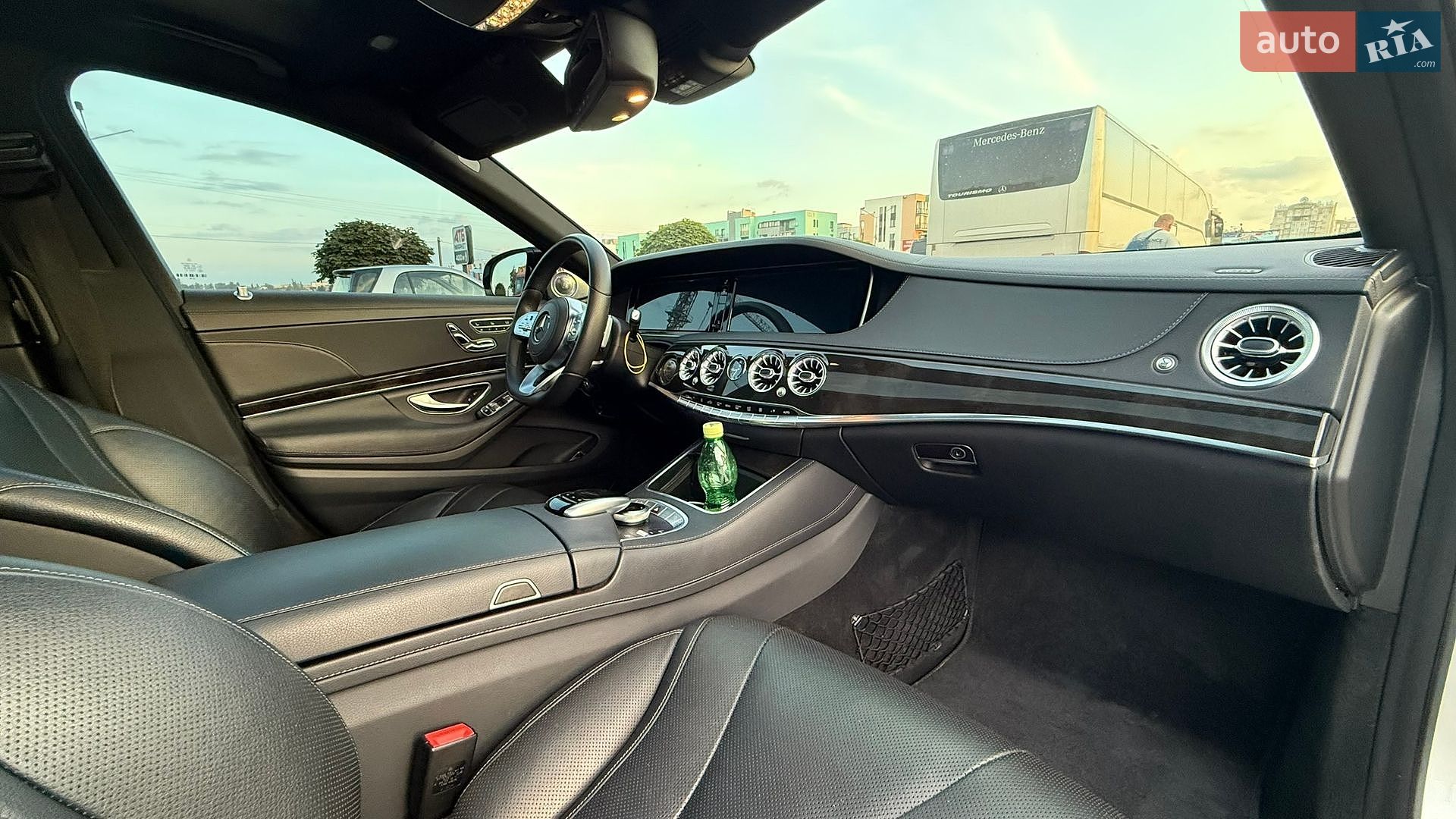 Mercedes-Benz S-Class 2015 VIN WDDUG3CB9FA175092 фото оголошення 17 з 50