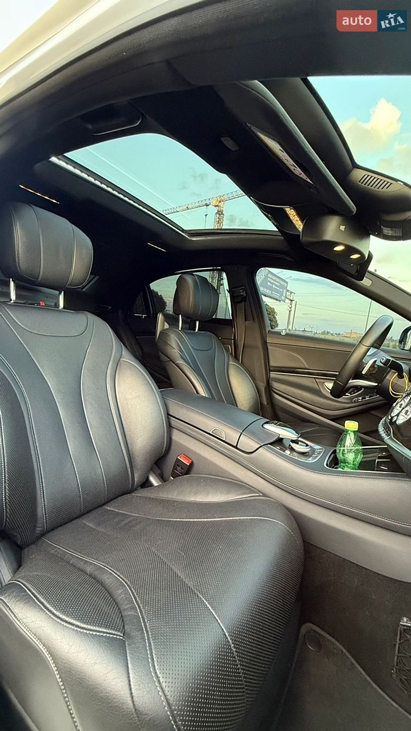 Mercedes-Benz S-Class 2015 VIN WDDUG3CB9FA175092 фото оголошення 18 з 50