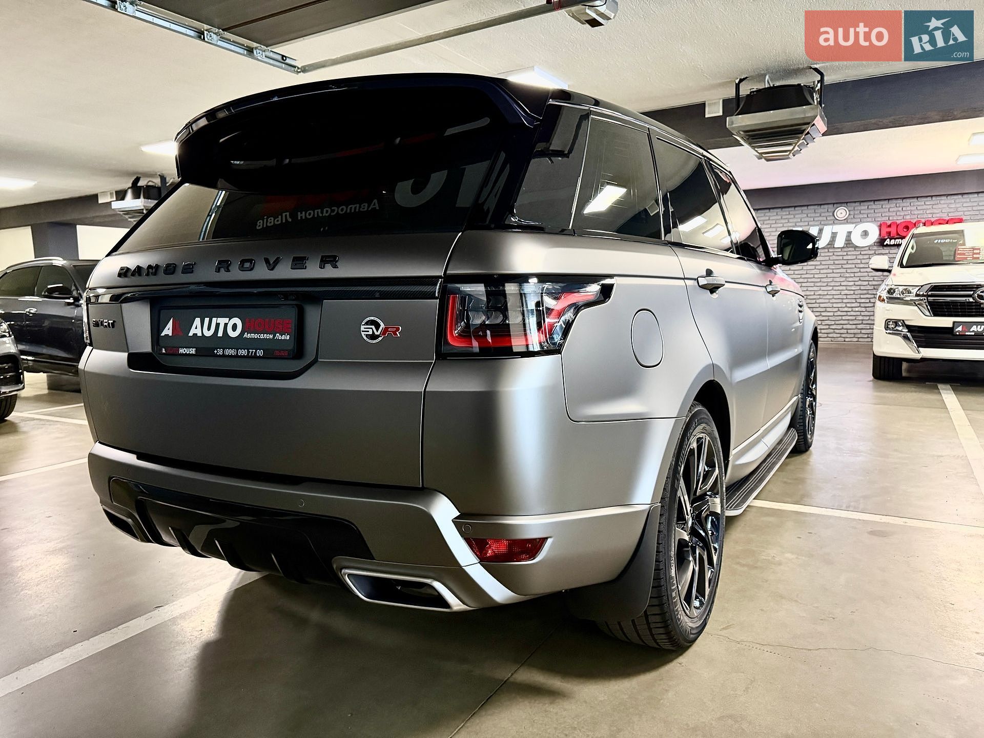 Land Rover Range Rover Sport 2020 VIN SALWA2BK2LA723499 фото оголошення 20 з 114