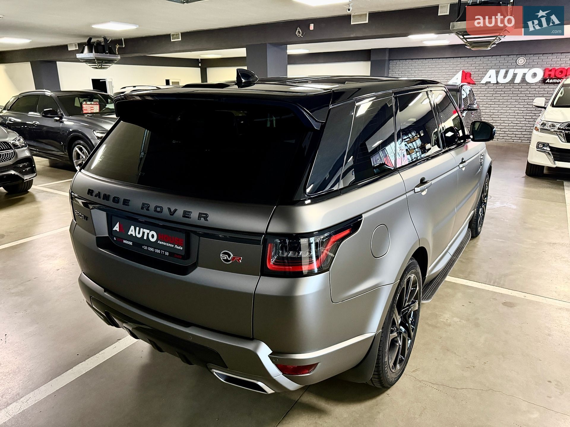 Land Rover Range Rover Sport 2020 VIN SALWA2BK2LA723499 фото оголошення 19 з 114