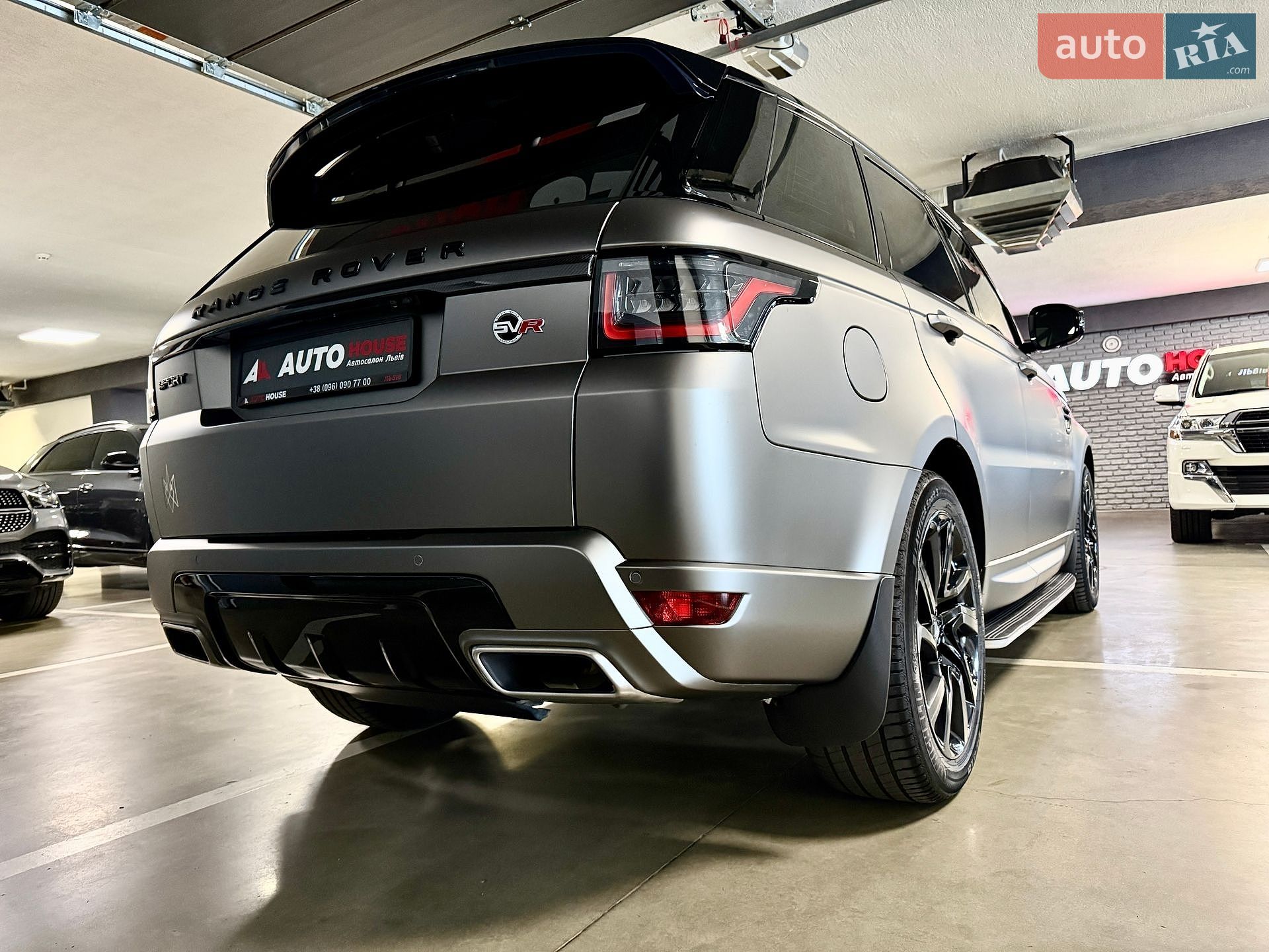 Land Rover Range Rover Sport 2020 VIN SALWA2BK2LA723499 фото оголошення 21 з 114