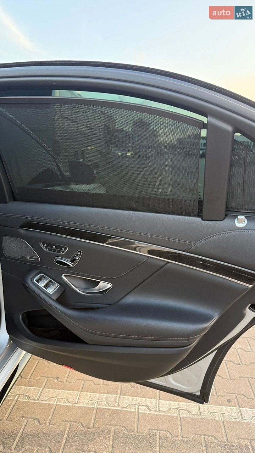 Mercedes-Benz S-Class 2015 VIN WDDUG3CB9FA175092 фото оголошення 24 з 50