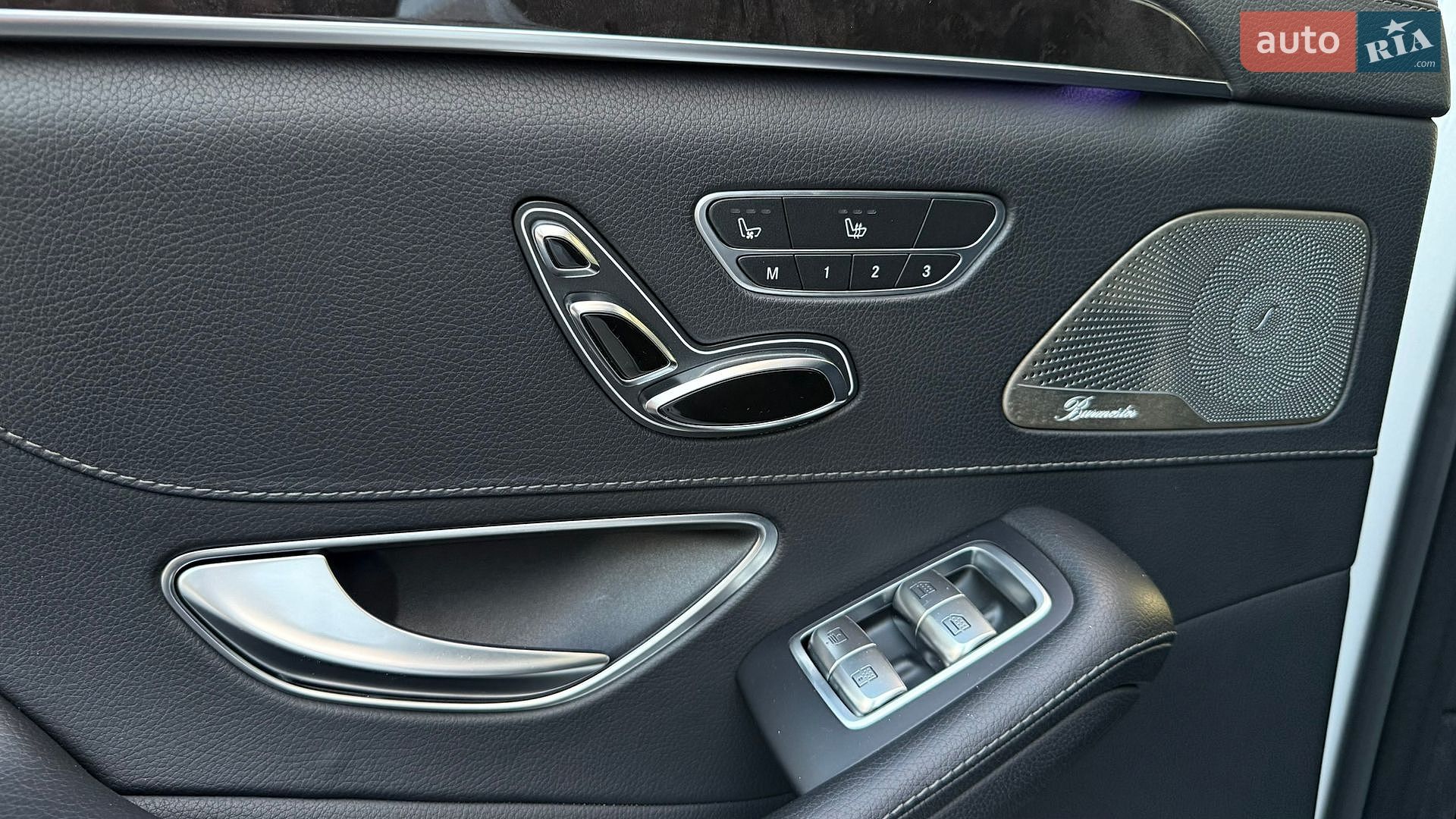 Mercedes-Benz S-Class 2015 VIN WDDUG3CB9FA175092 фото оголошення 27 з 50