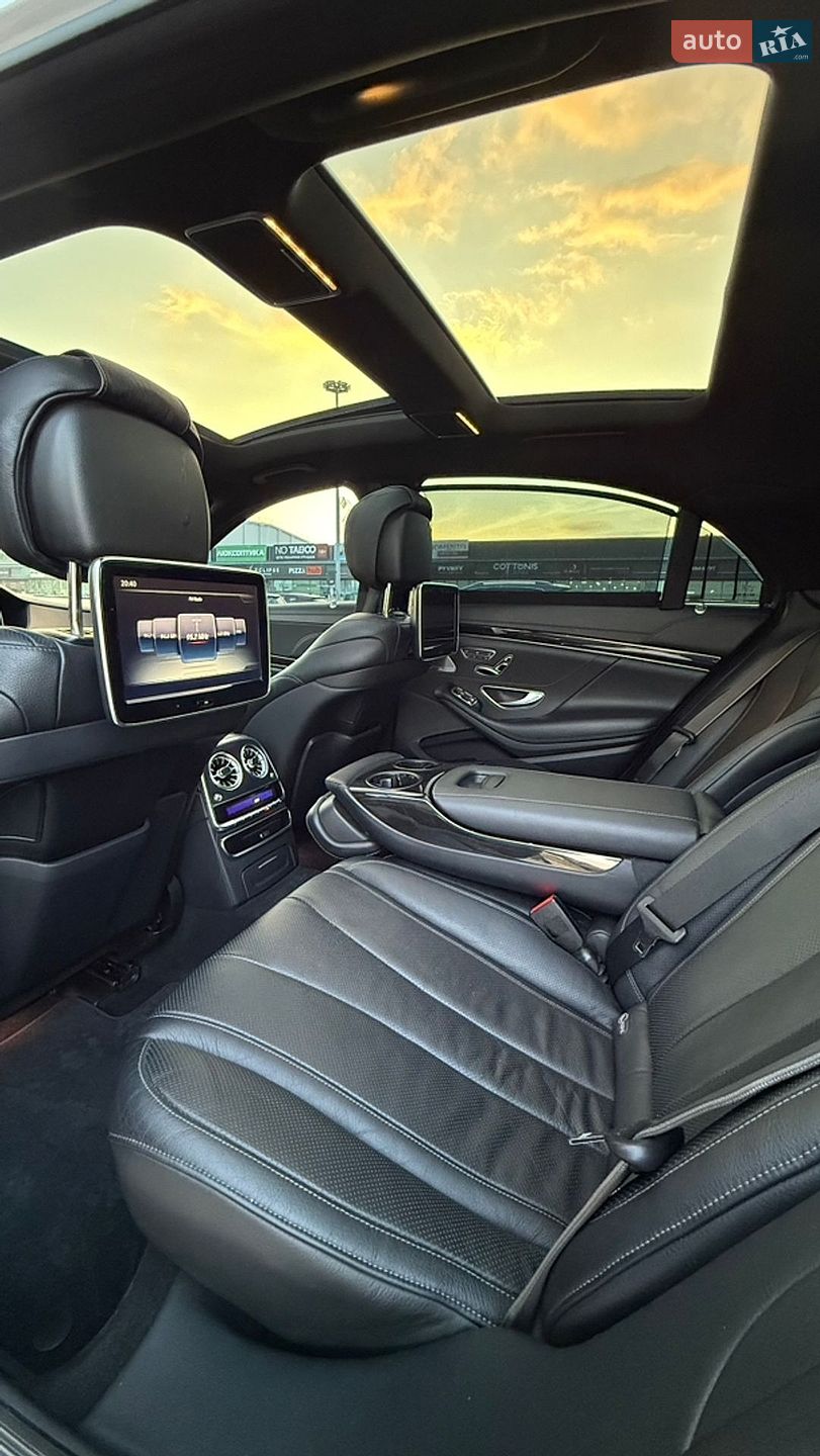 Mercedes-Benz S-Class 2015 VIN WDDUG3CB9FA175092 фото оголошення 28 з 50