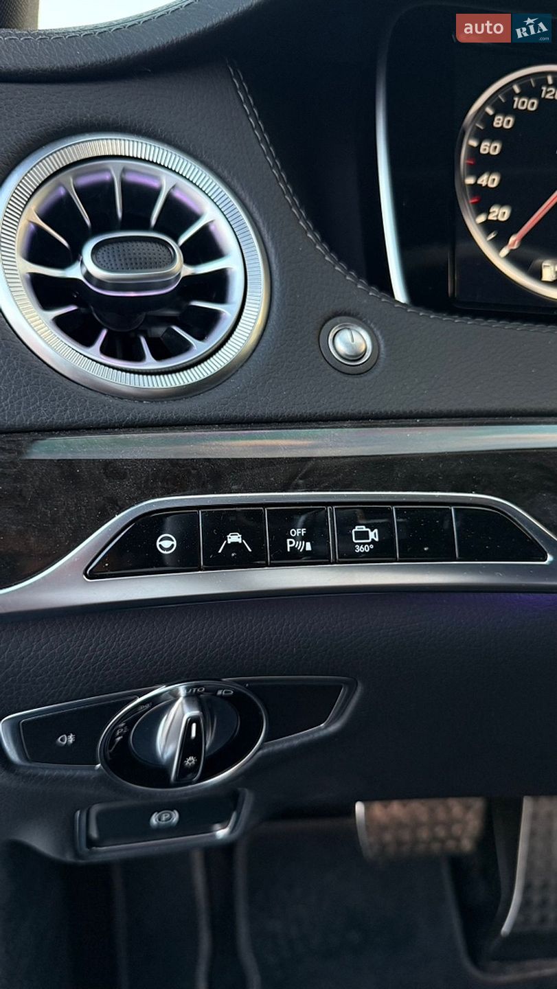 Mercedes-Benz S-Class 2015 VIN WDDUG3CB9FA175092 фото оголошення 34 з 50