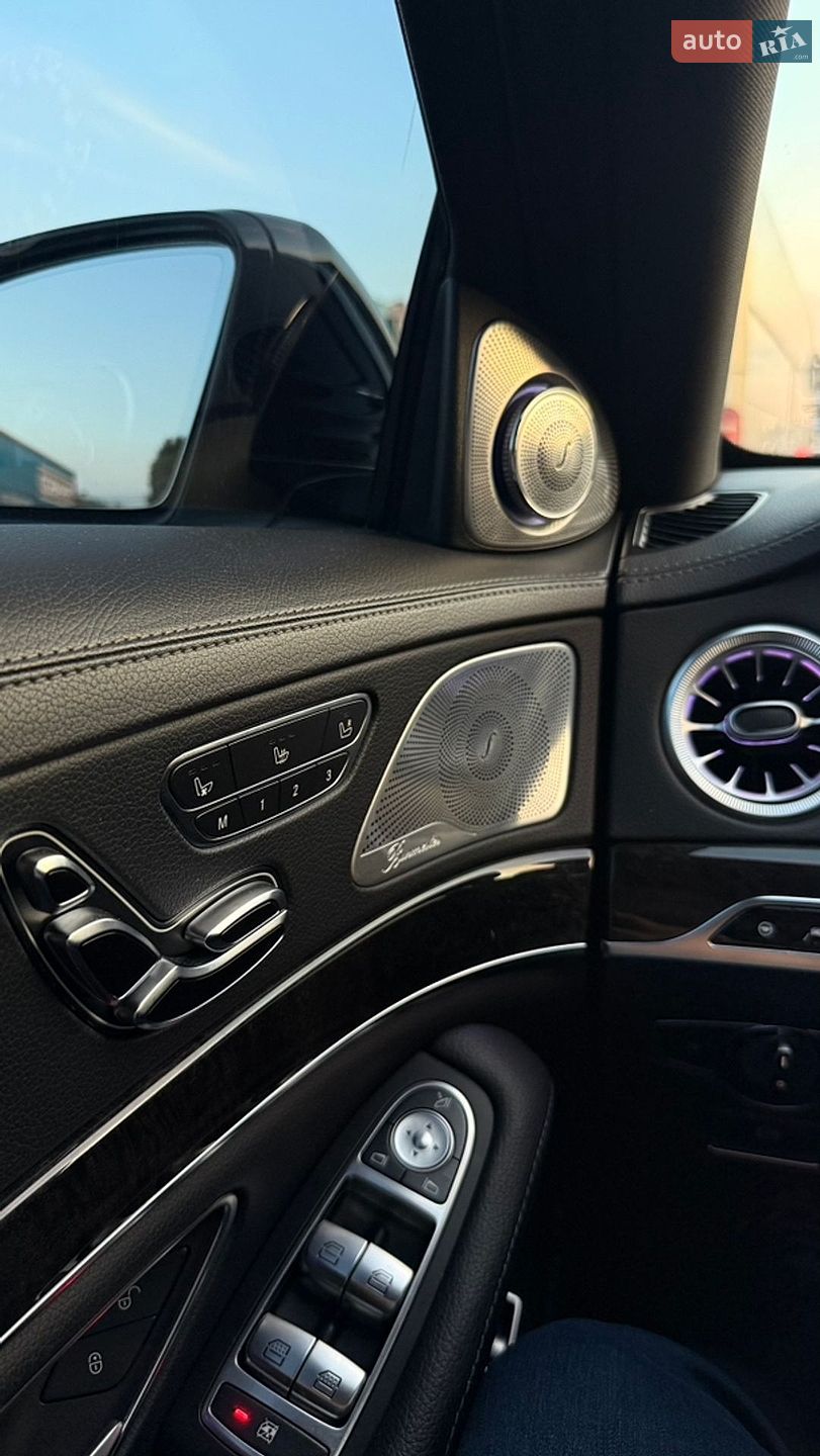 Mercedes-Benz S-Class 2015 VIN WDDUG3CB9FA175092 фото оголошення 35 з 50
