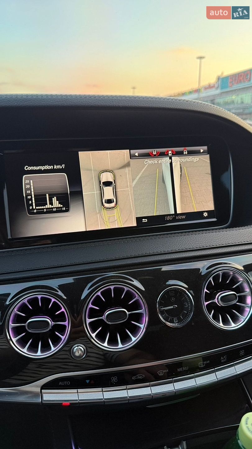 Mercedes-Benz S-Class 2015 VIN WDDUG3CB9FA175092 фото оголошення 36 з 50