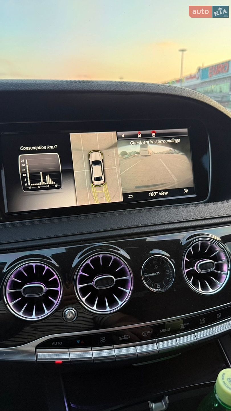 Mercedes-Benz S-Class 2015 VIN WDDUG3CB9FA175092 фото оголошення 38 з 50
