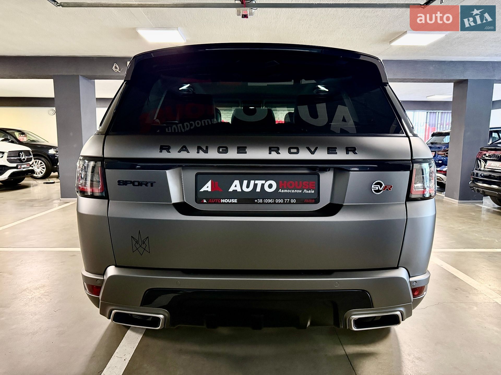 Land Rover Range Rover Sport 2020 VIN SALWA2BK2LA723499 фото оголошення 23 з 114