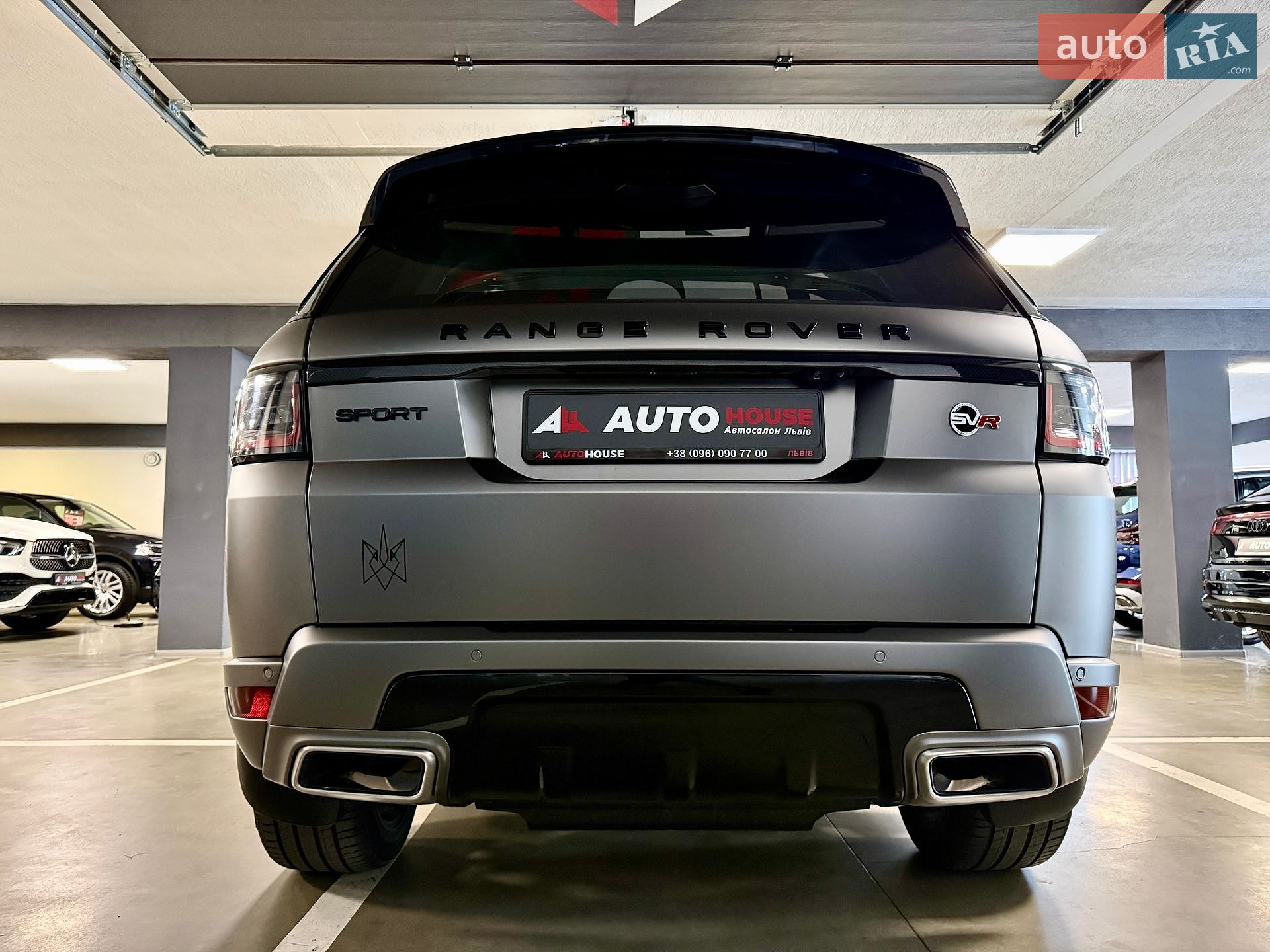 Land Rover Range Rover Sport 2020 VIN SALWA2BK2LA723499 фото оголошення 24 з 114