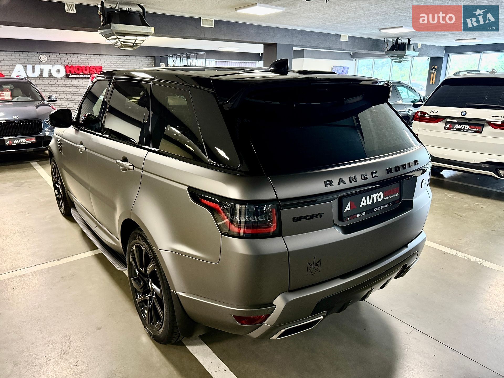Land Rover Range Rover Sport 2020 VIN SALWA2BK2LA723499 фото оголошення 25 з 114