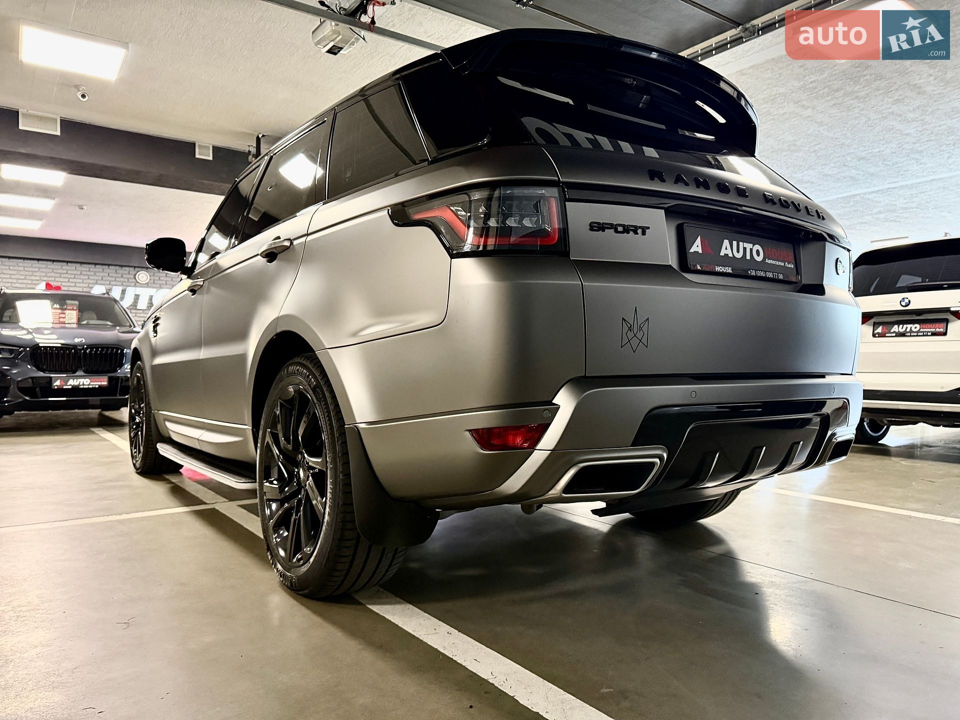 Land Rover Range Rover Sport 2020 VIN SALWA2BK2LA723499 фото оголошення 27 з 114