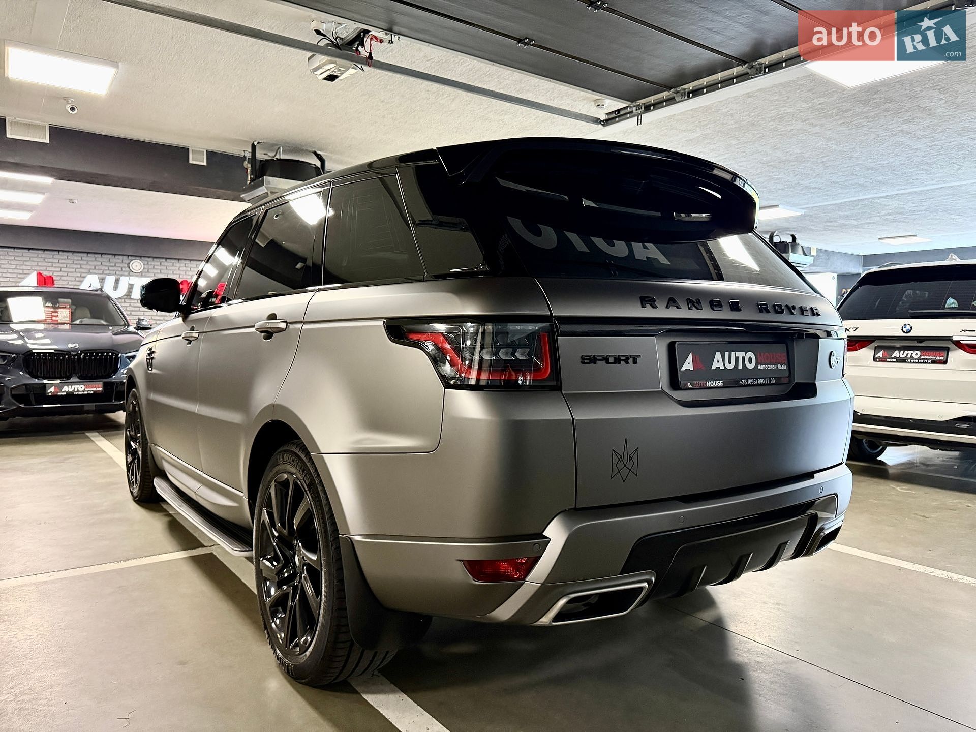 Land Rover Range Rover Sport 2020 VIN SALWA2BK2LA723499 фото оголошення 26 з 114
