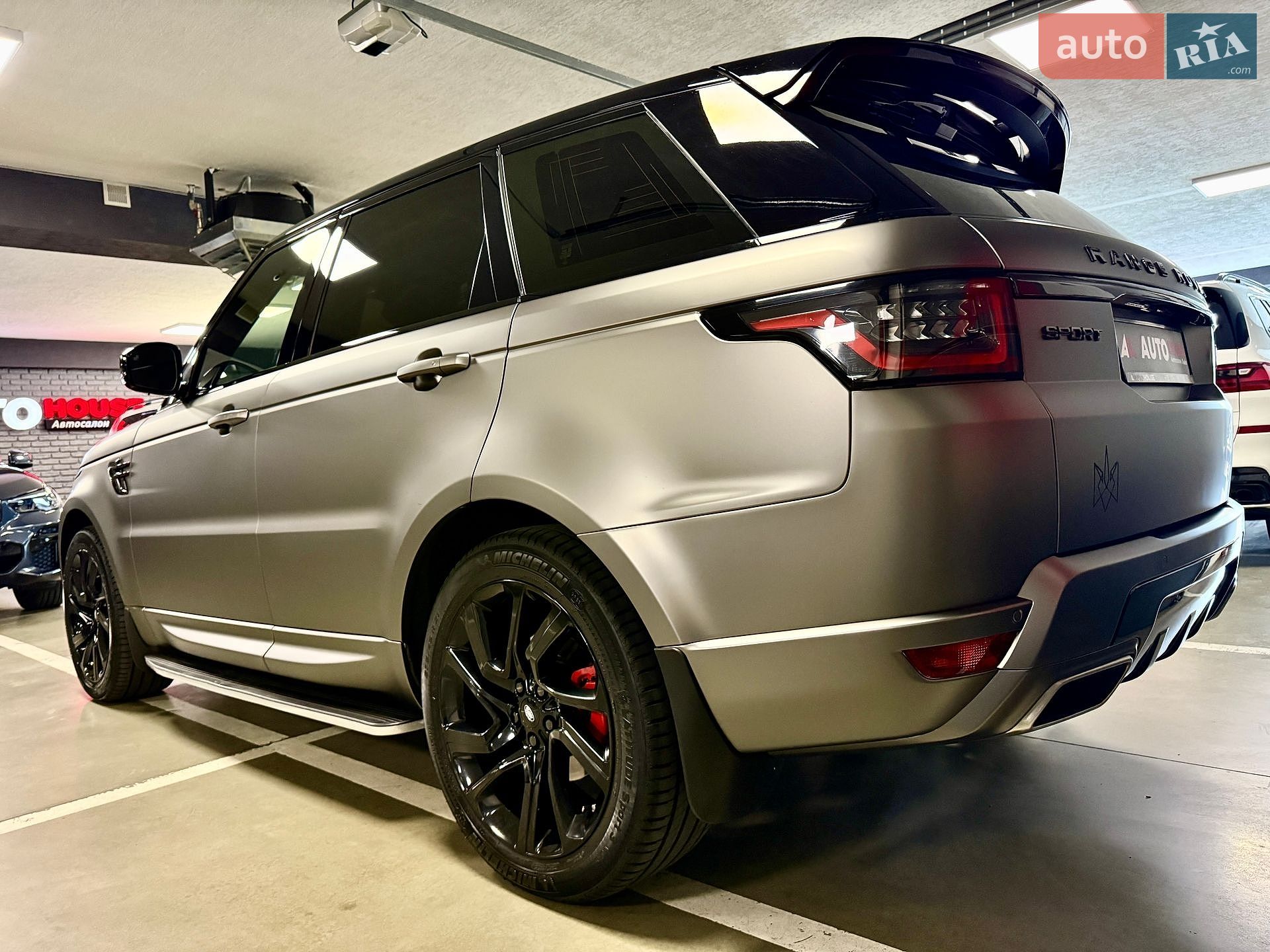 Land Rover Range Rover Sport 2020 VIN SALWA2BK2LA723499 фото оголошення 28 з 114