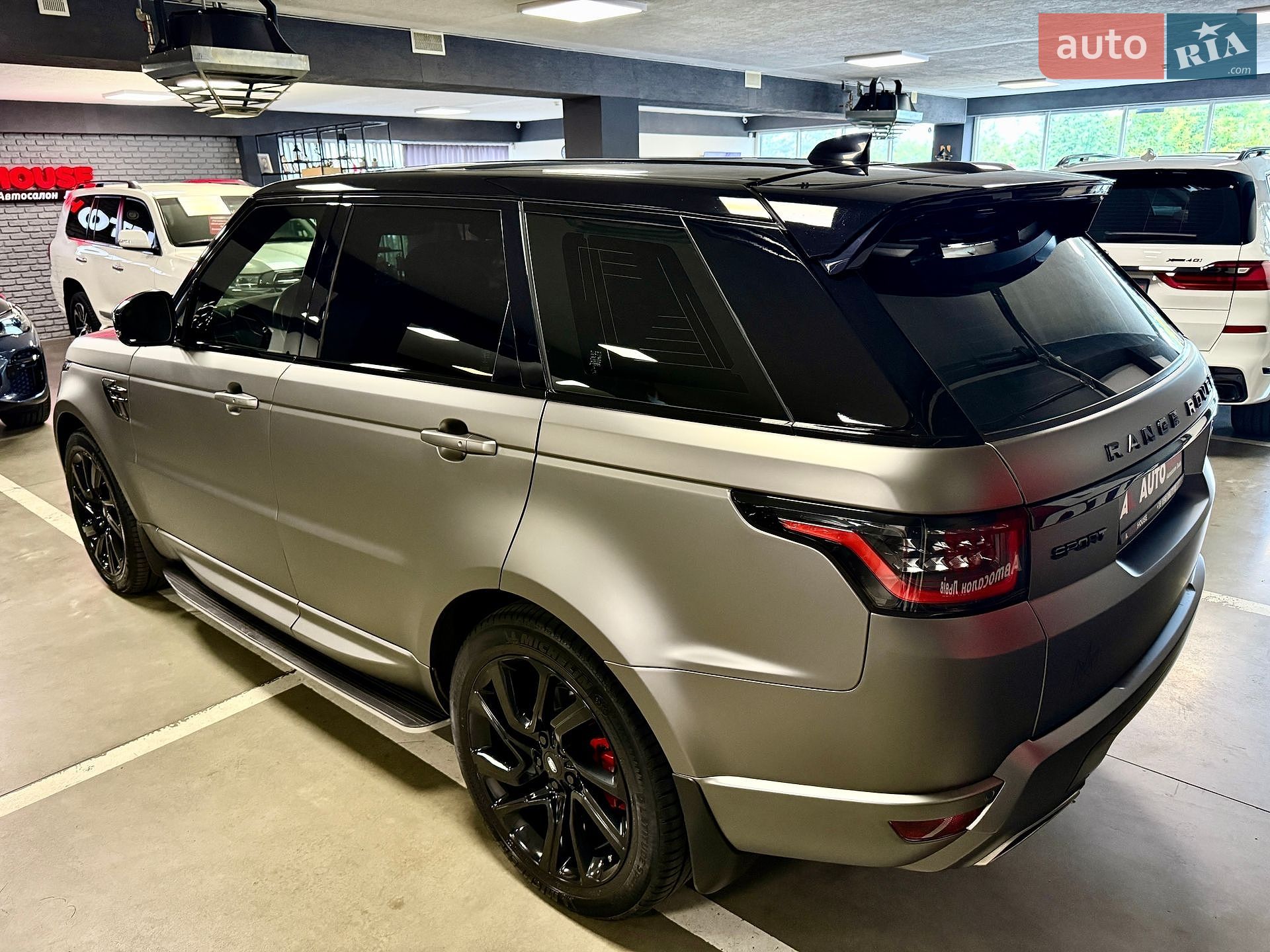 Land Rover Range Rover Sport 2020 VIN SALWA2BK2LA723499 фото оголошення 29 з 114
