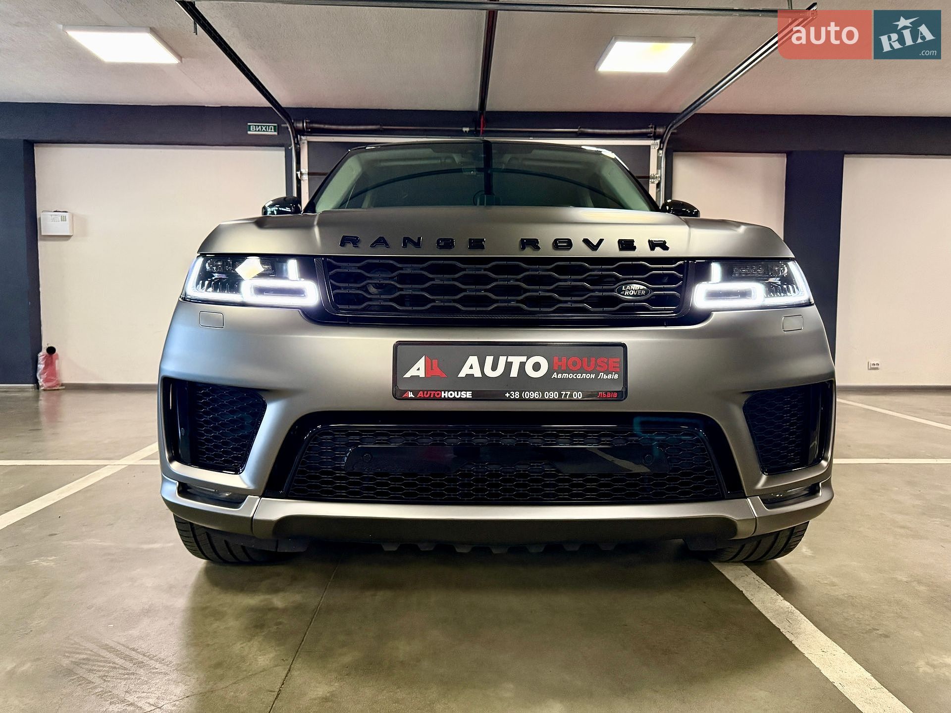 Land Rover Range Rover Sport 2020 VIN SALWA2BK2LA723499 фото оголошення 33 з 114