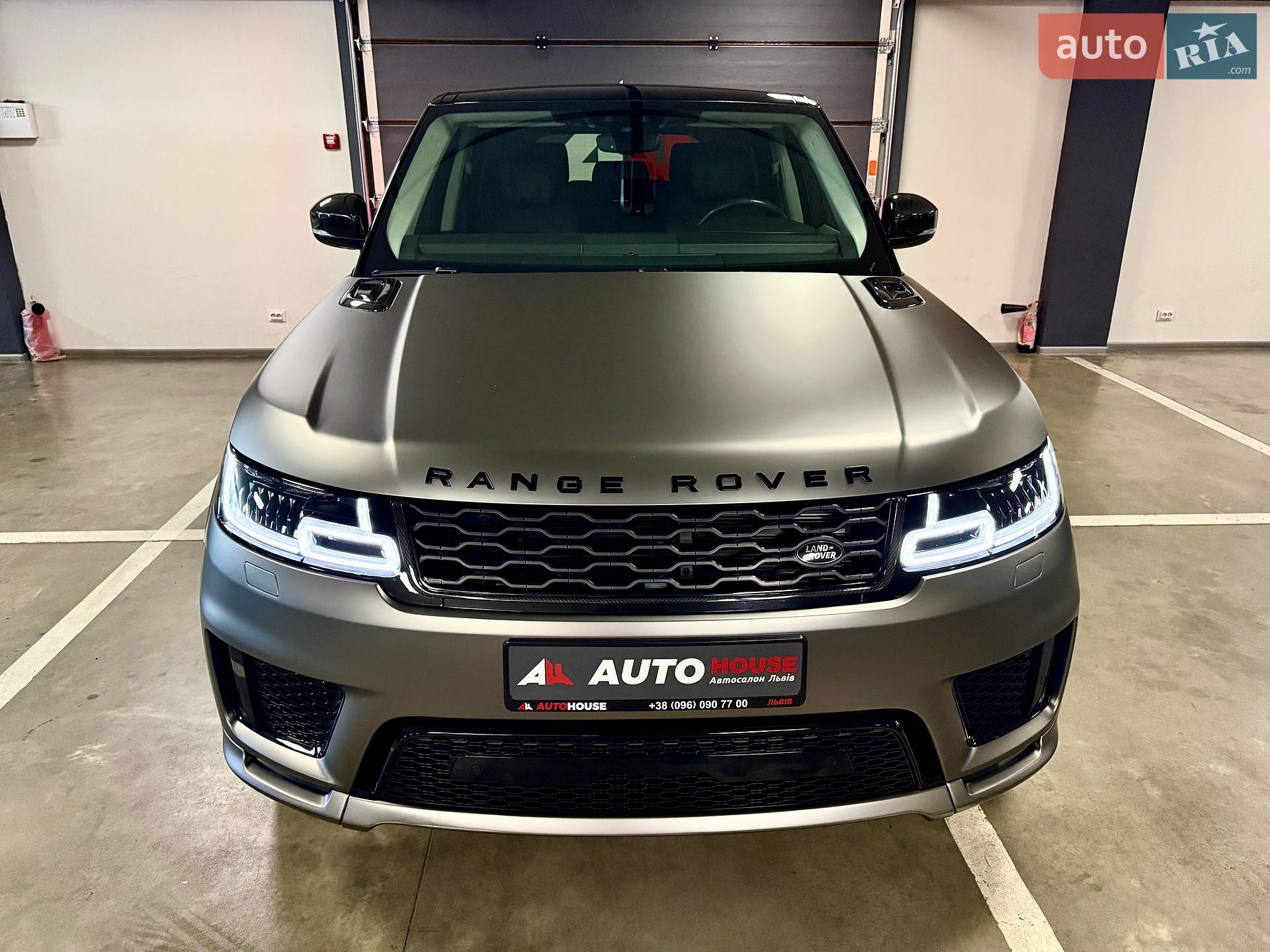 Land Rover Range Rover Sport 2020 VIN SALWA2BK2LA723499 фото оголошення 34 з 114