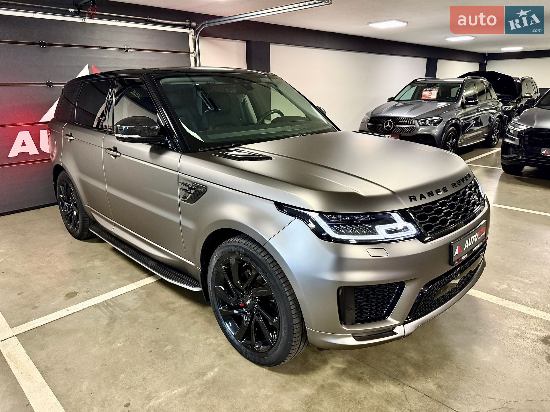 Land Rover Range Rover Sport 2020 VIN SALWA2BK2LA723499 фото оголошення 32 з 114