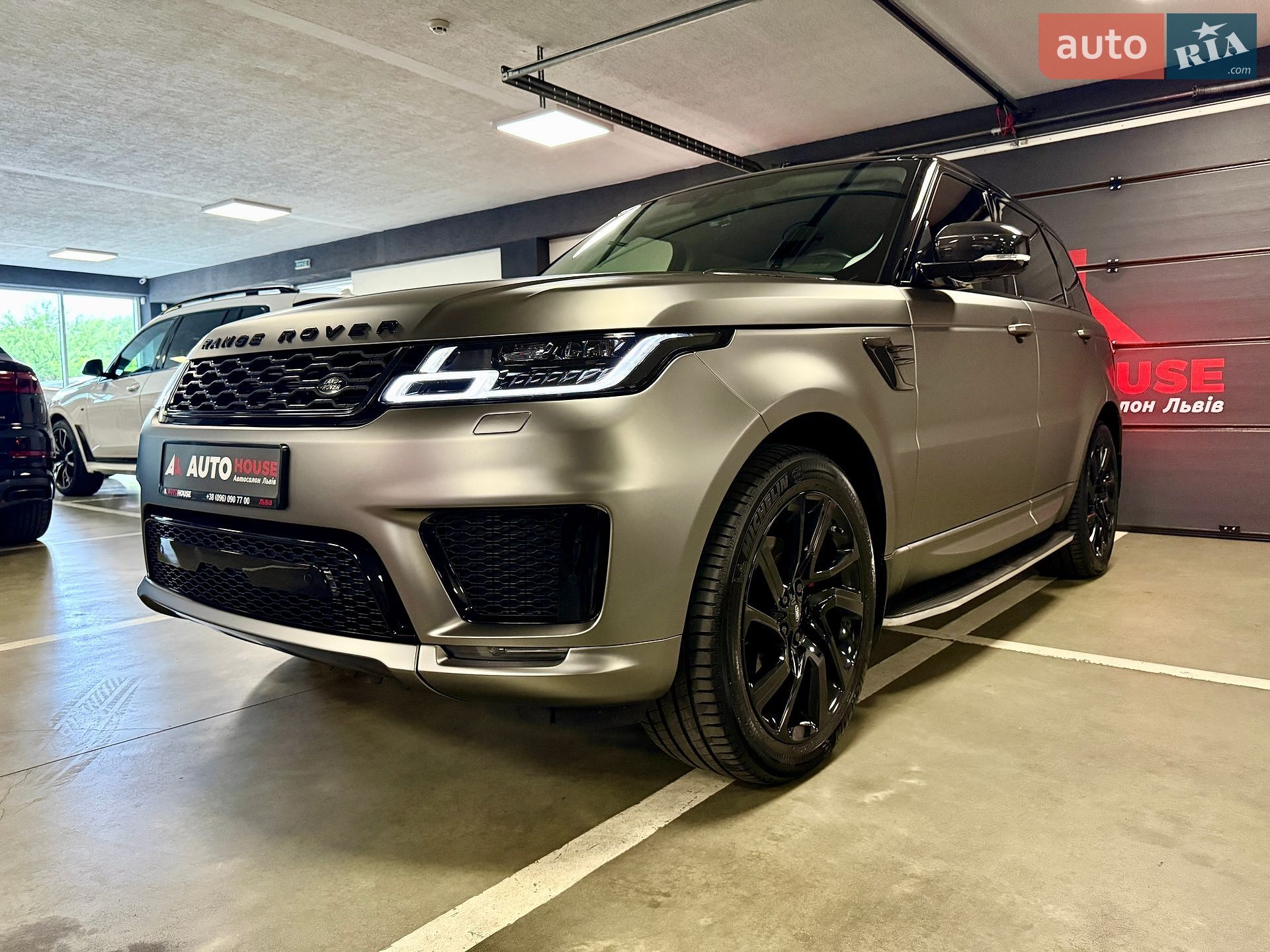 Land Rover Range Rover Sport 2020 VIN SALWA2BK2LA723499 фото оголошення 35 з 114