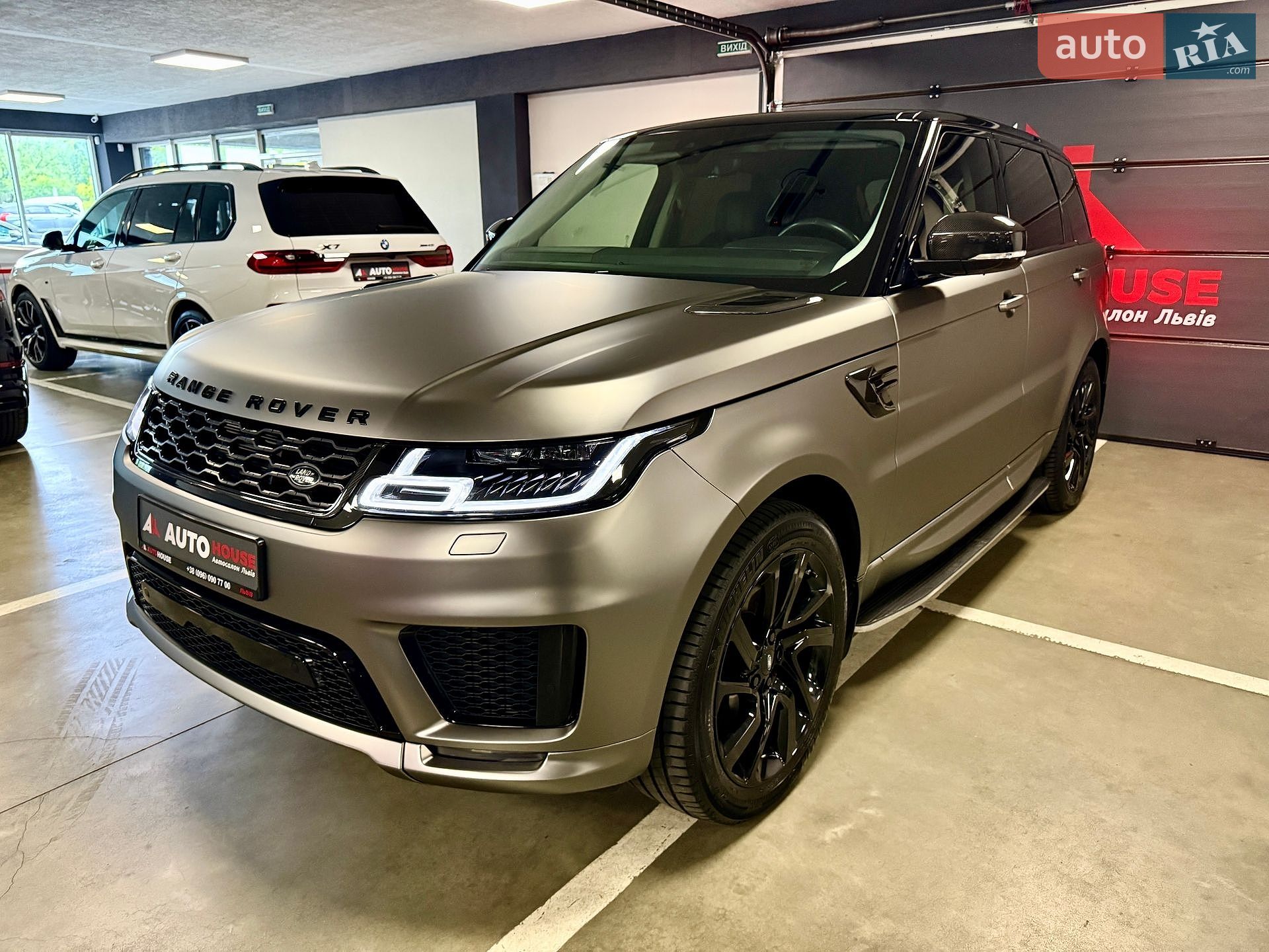 Land Rover Range Rover Sport 2020 VIN SALWA2BK2LA723499 фото оголошення 36 з 114