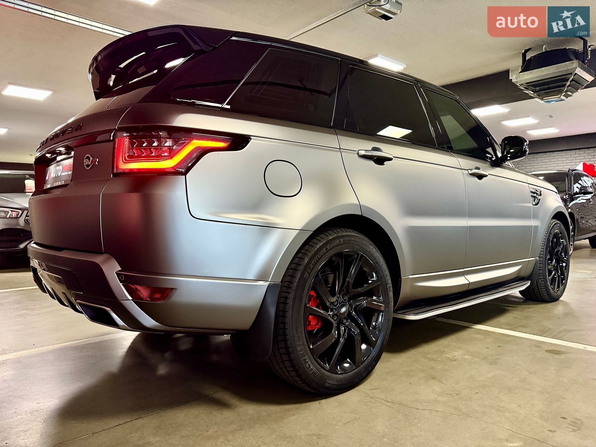 Land Rover Range Rover Sport 2020 VIN SALWA2BK2LA723499 фото оголошення 37 з 114