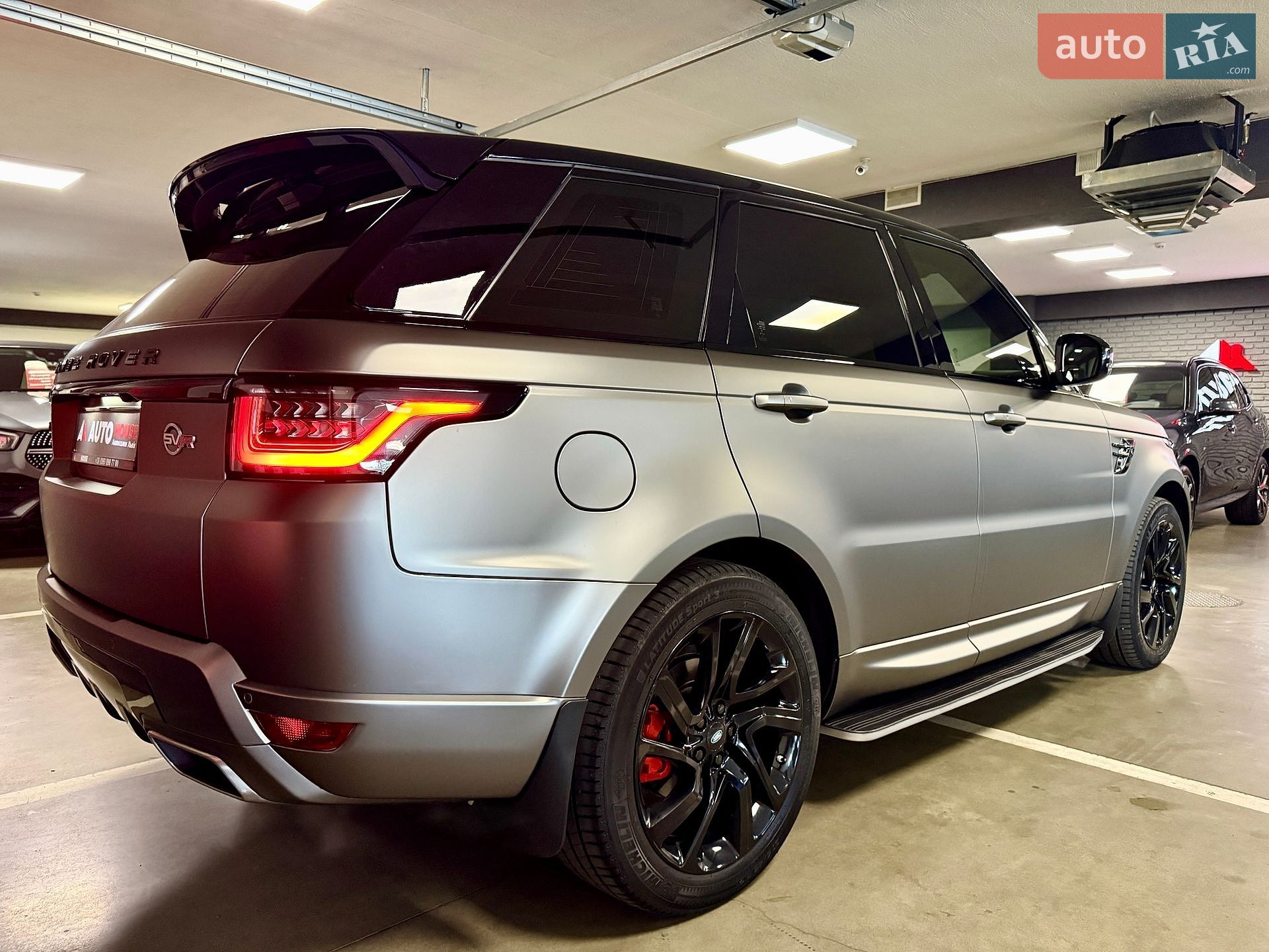 Land Rover Range Rover Sport 2020 VIN SALWA2BK2LA723499 фото оголошення 38 з 114