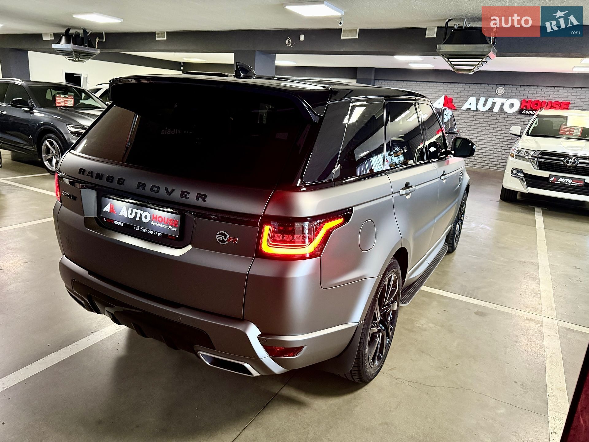 Land Rover Range Rover Sport 2020 VIN SALWA2BK2LA723499 фото оголошення 42 з 114