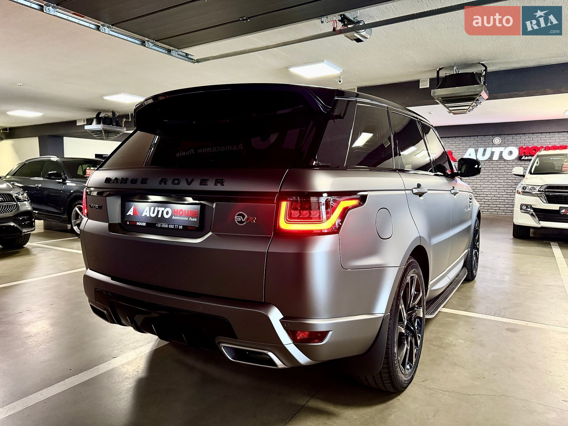 Land Rover Range Rover Sport 2020 VIN SALWA2BK2LA723499 фото оголошення 40 з 114