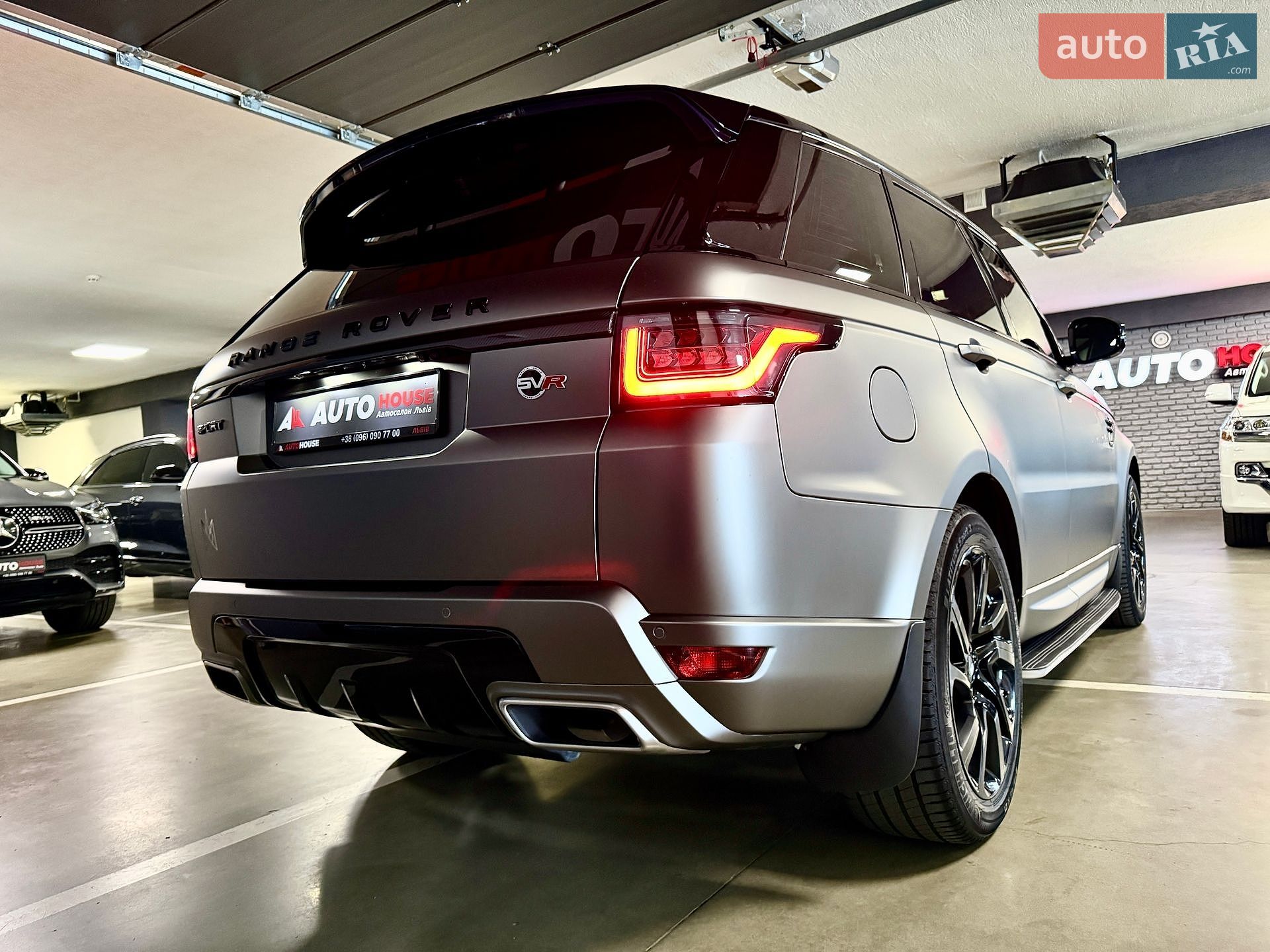 Land Rover Range Rover Sport 2020 VIN SALWA2BK2LA723499 фото оголошення 41 з 114